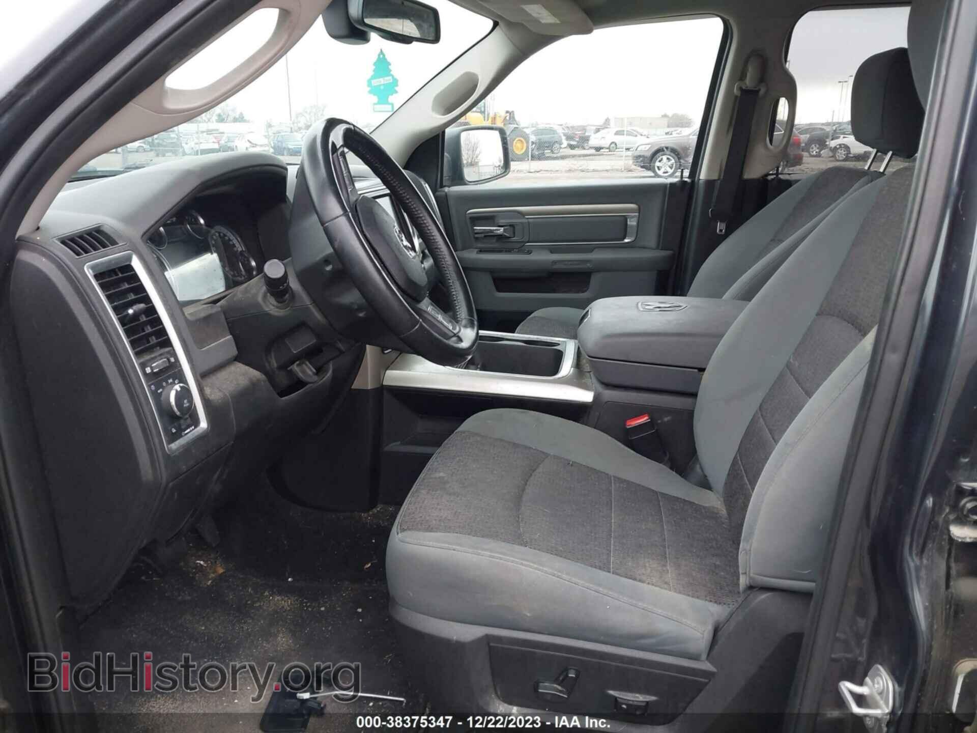 2017 RAM 1500 - VIN: 1C6RR7LT0HS854327 - Фото 5