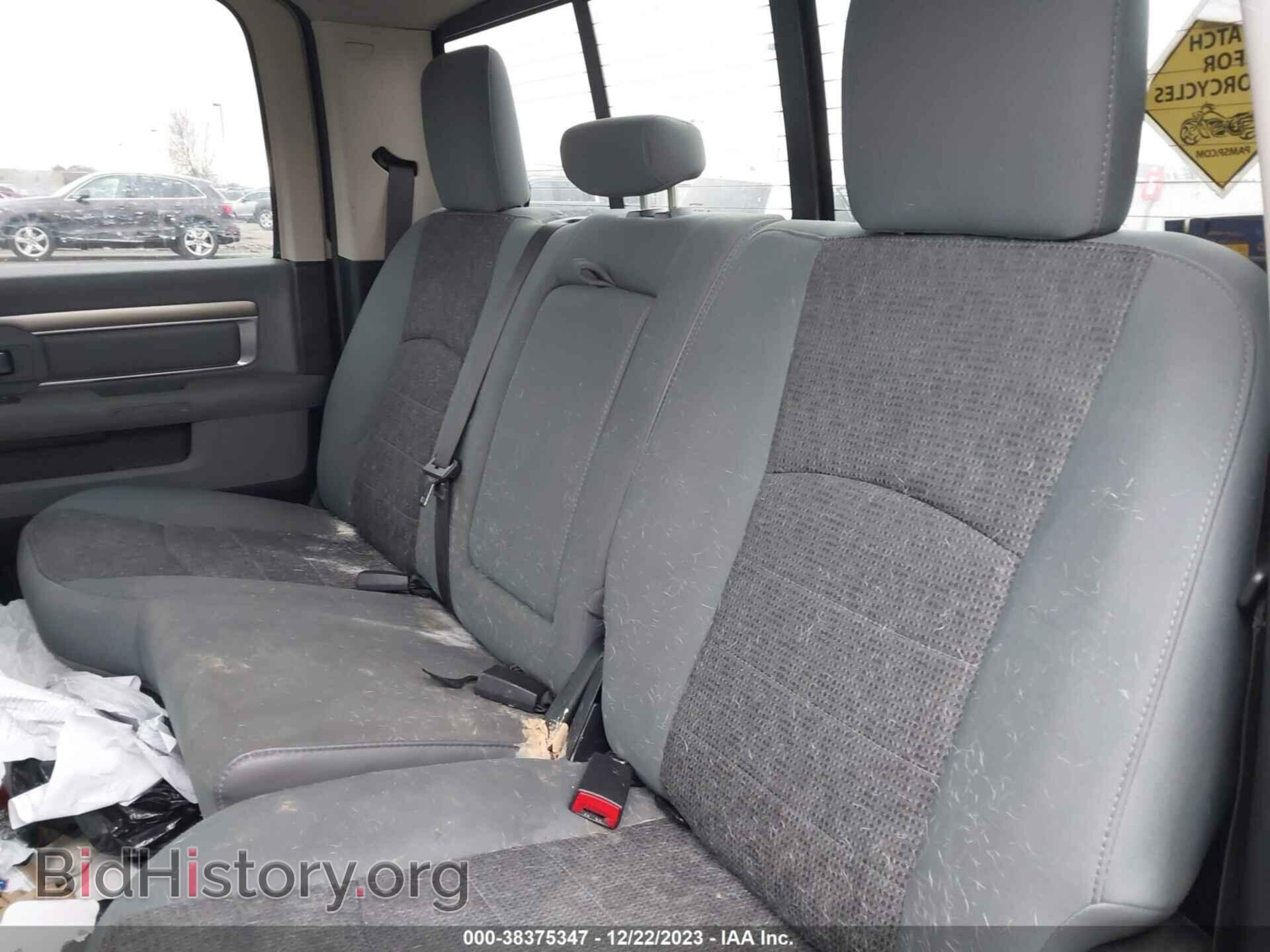 2017 RAM 1500 - VIN: 1C6RR7LT0HS854327 - Фото 8