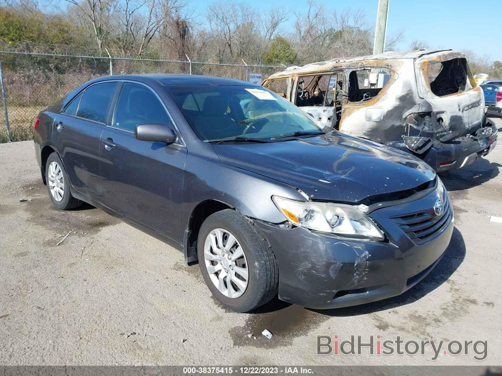 Photo 4T1BK46KX9U075521 - TOYOTA CAMRY 2009