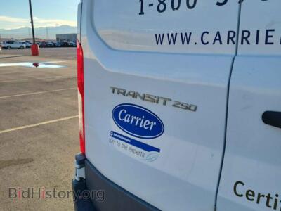 2017 Ford TRANSIT T-250 — VIN 1FTYR1YM9HKB36407, IAAI