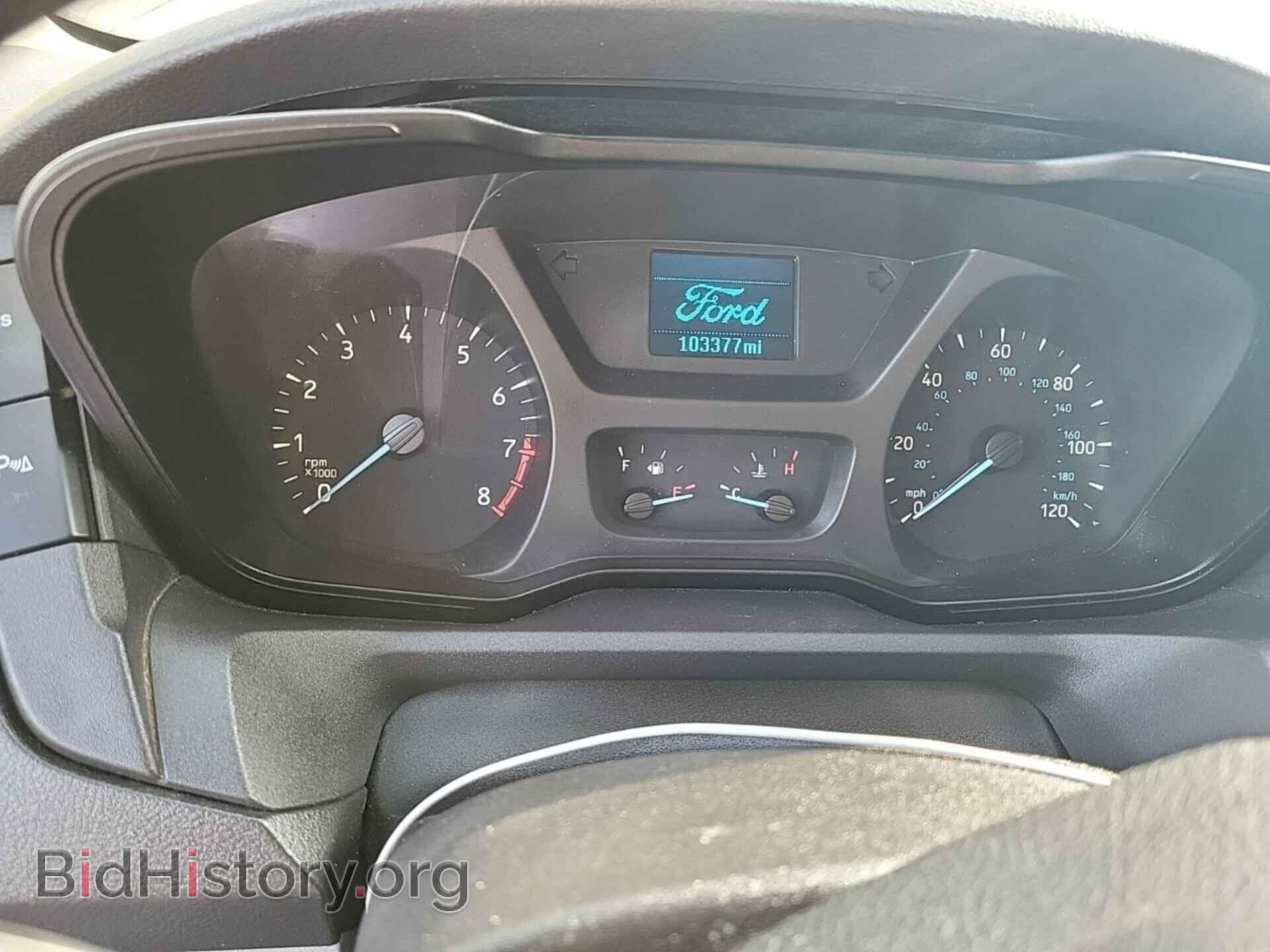 2017 FORD TRANSIT - VIN: 1FTYR1YM9HKB36407 - Фото 12