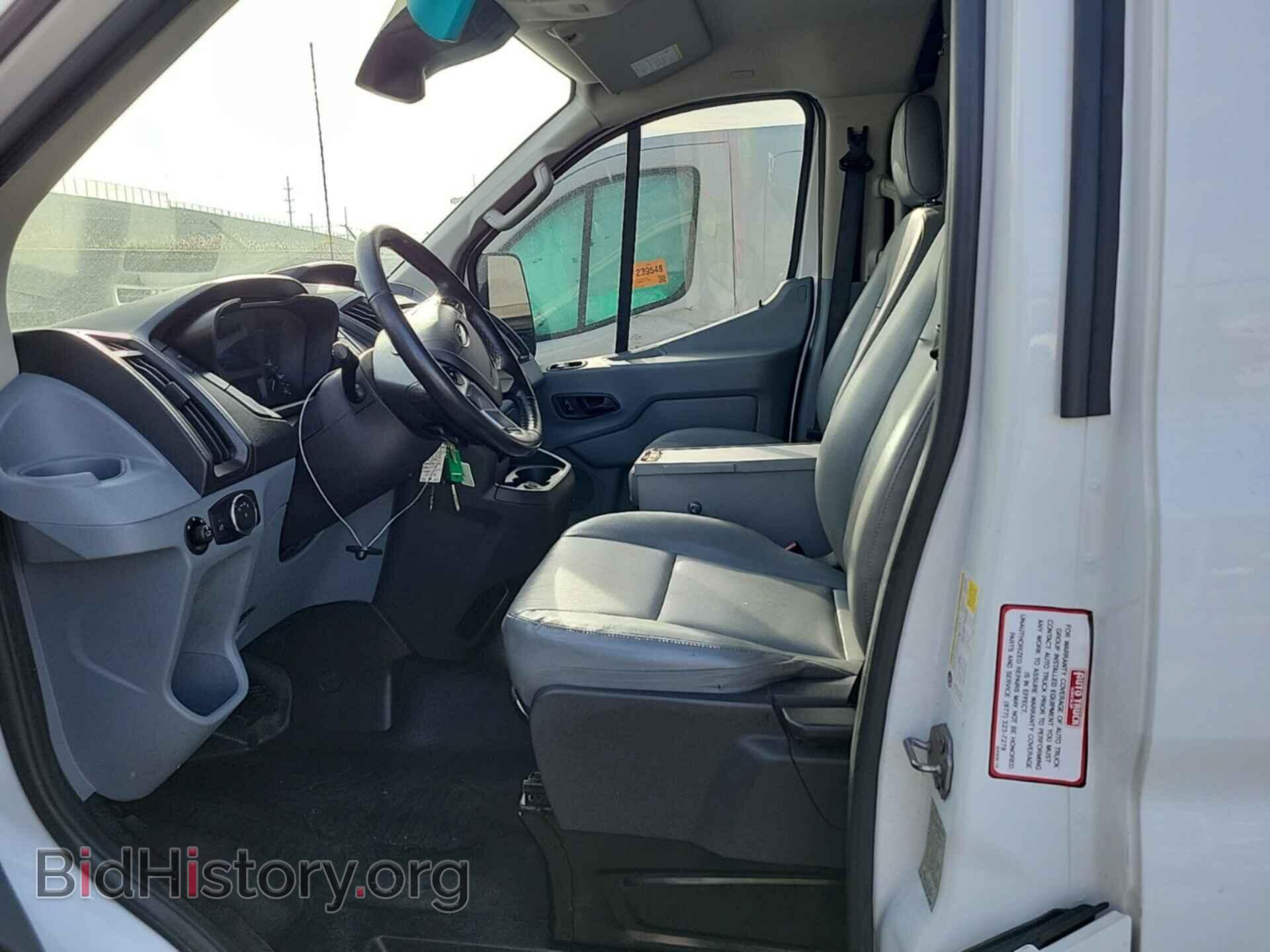 2017 FORD TRANSIT - VIN: 1FTYR1YM9HKB36407 - Фото 3