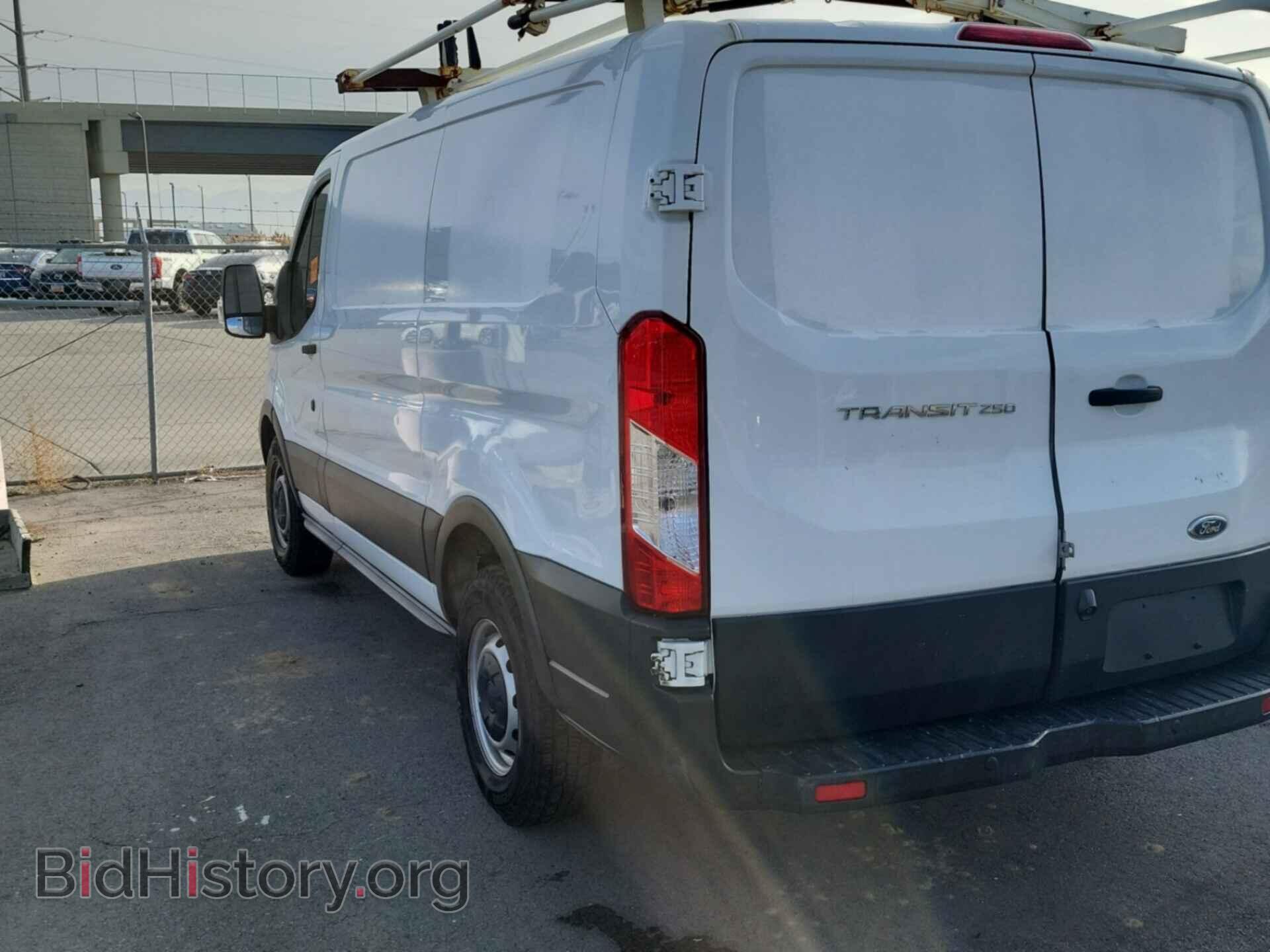 2017 FORD TRANSIT - VIN: 1FTYR1YM9HKB36407 - Фото 30