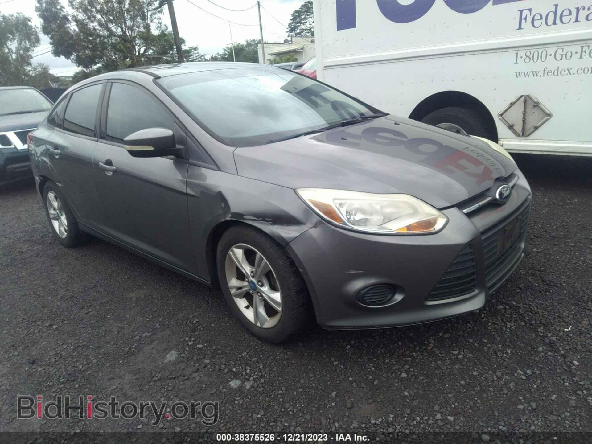 Фотография 1FADP3F29DL132210 - FORD FOCUS 2013