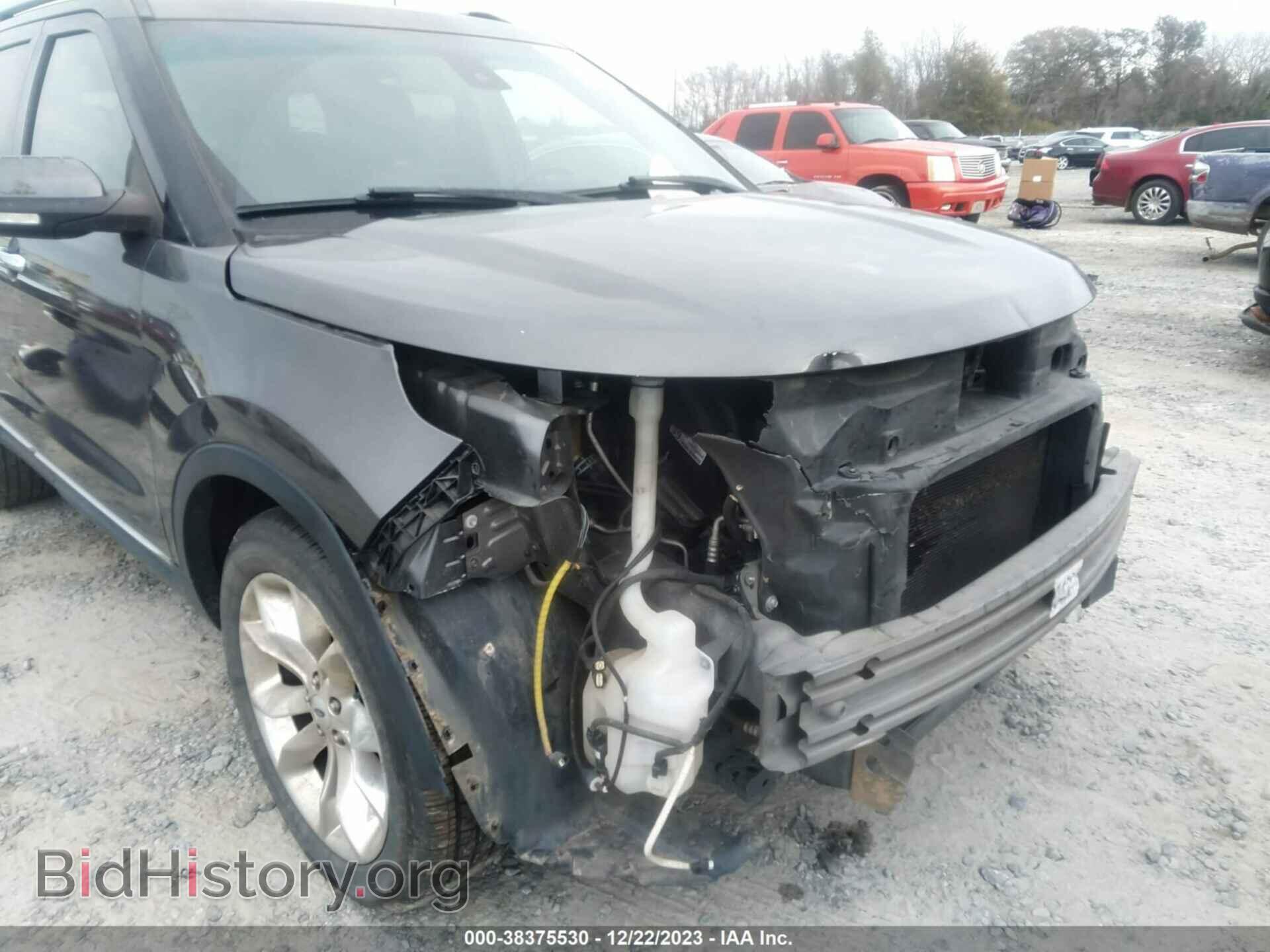 2015 FORD EXPLORER - VIN: 1FM5K7F84FGA61885 - Photo 6