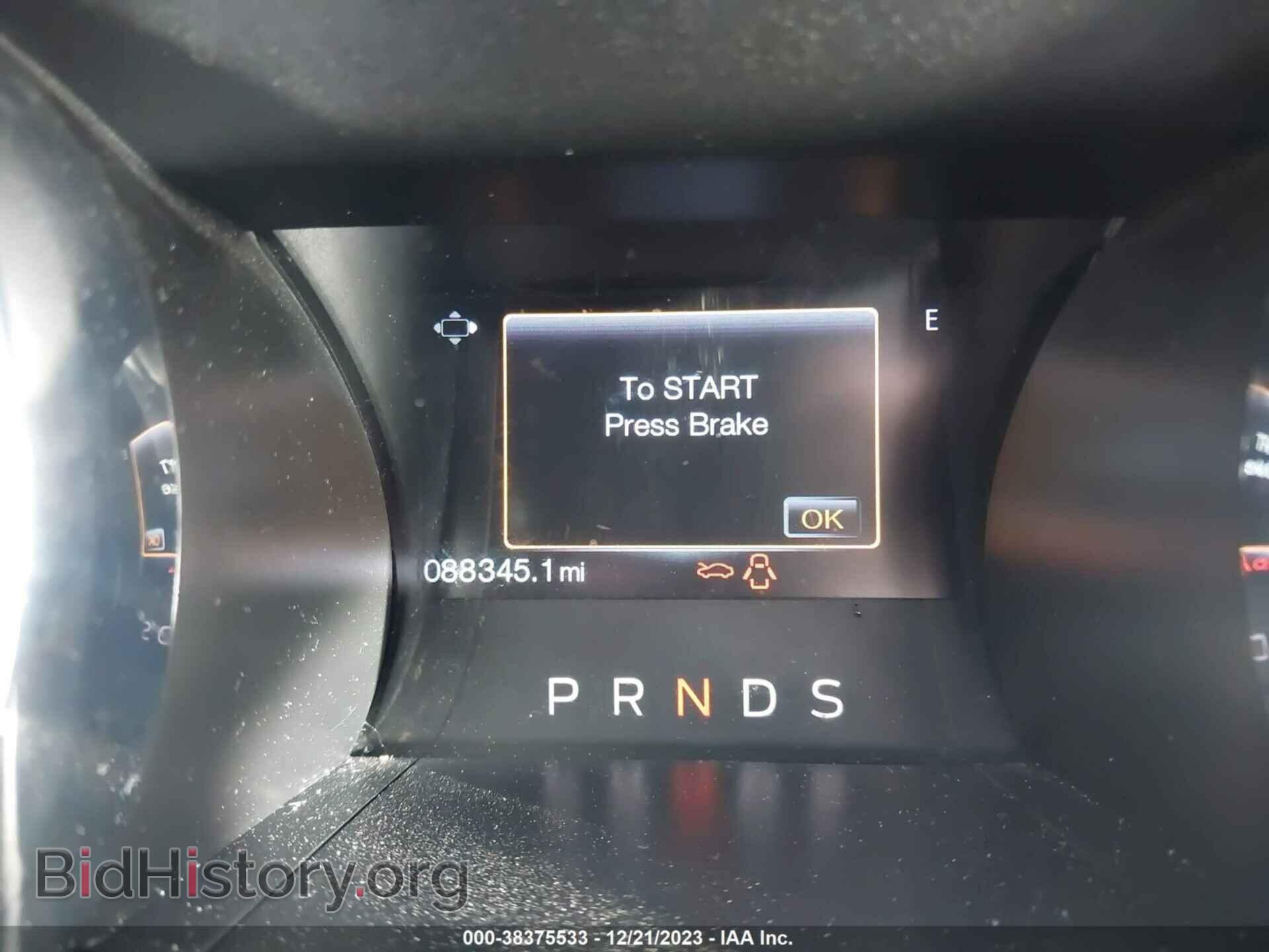 2016 FORD MUSTANG - VIN: 1FA6P8TH8G5259778 - Фото 7
