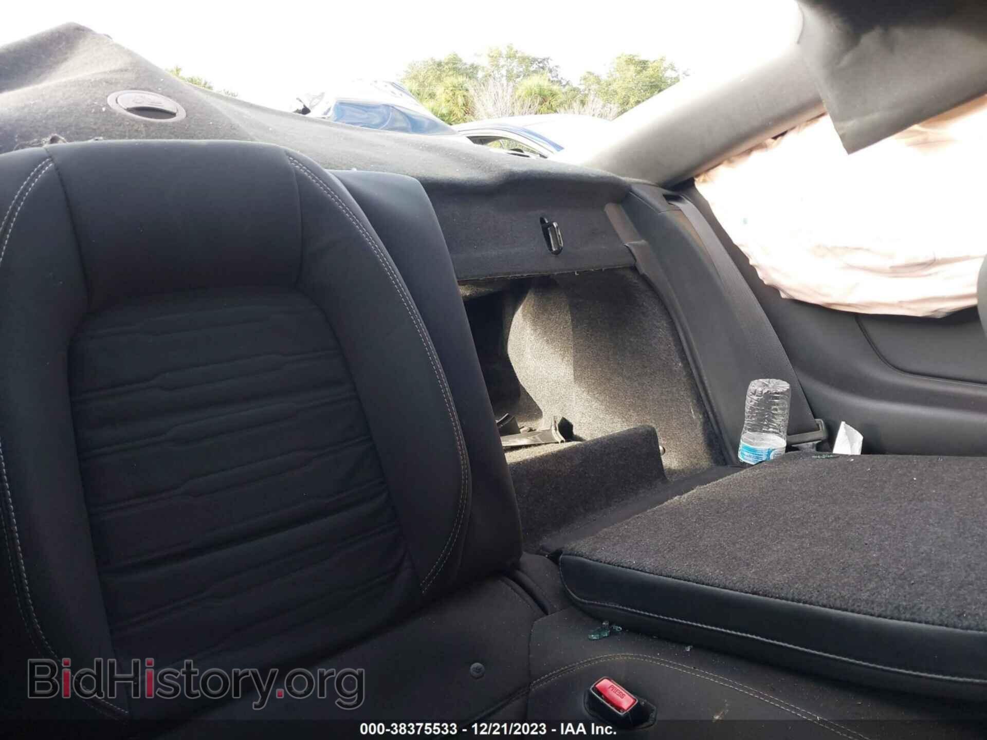 2016 FORD MUSTANG - VIN: 1FA6P8TH8G5259778 - Фото 8