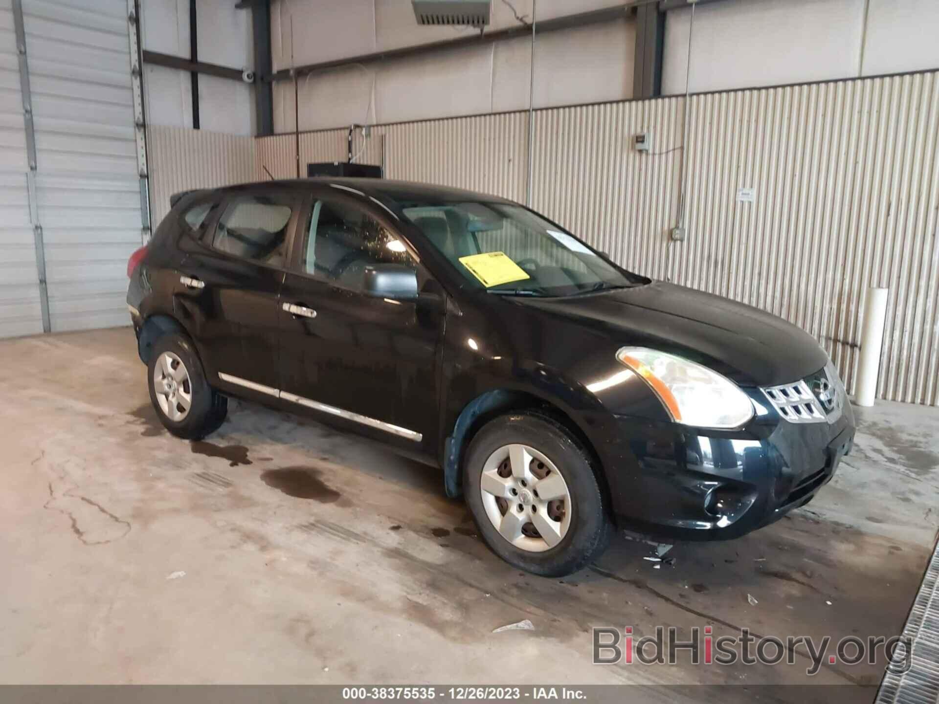 Photo JN8AS5MT7DW548617 - NISSAN ROGUE 2013