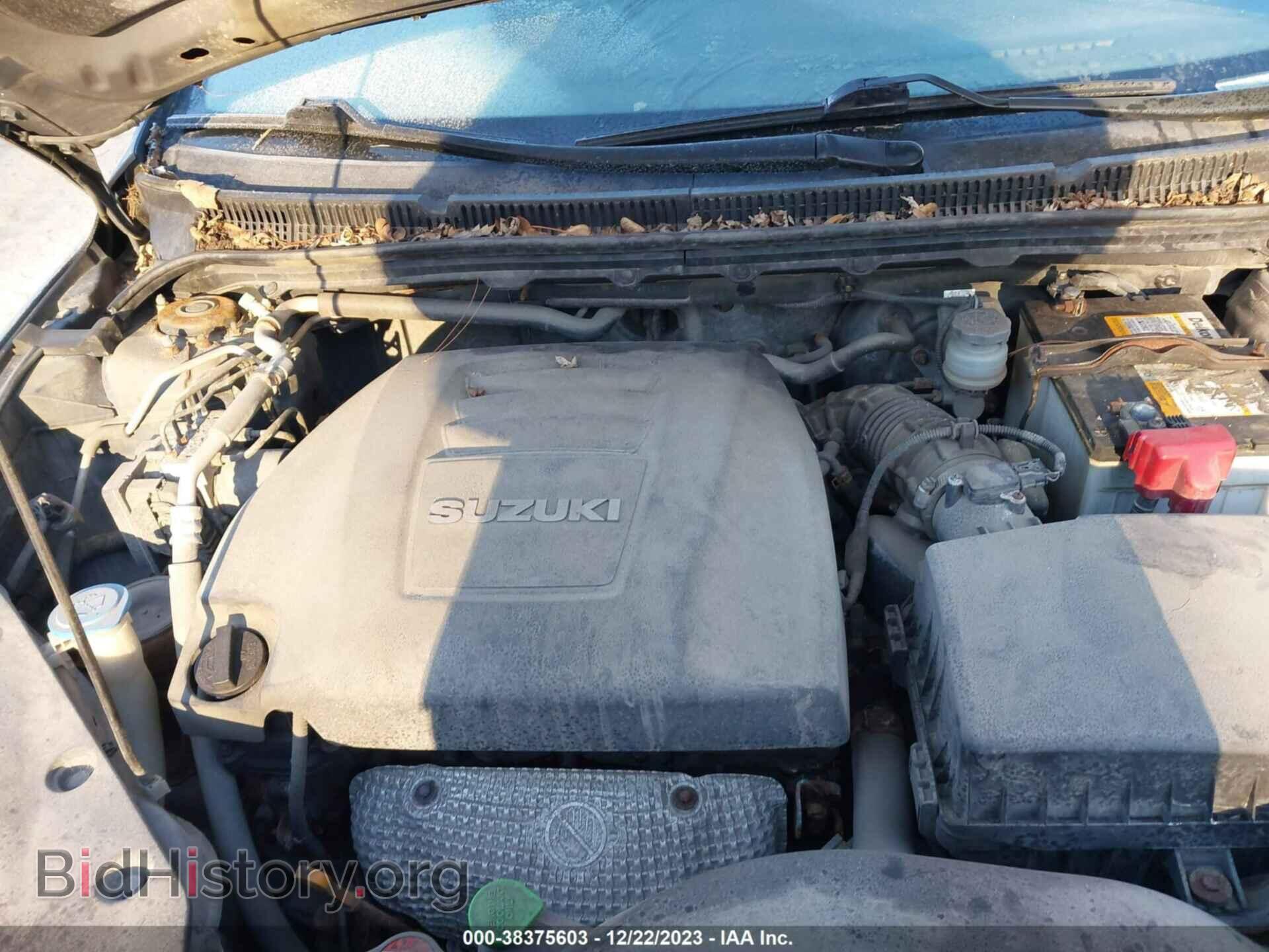 2011 SUZUKI KIZASHI - VIN: JS2RF9A14B6110251 - Photo 10