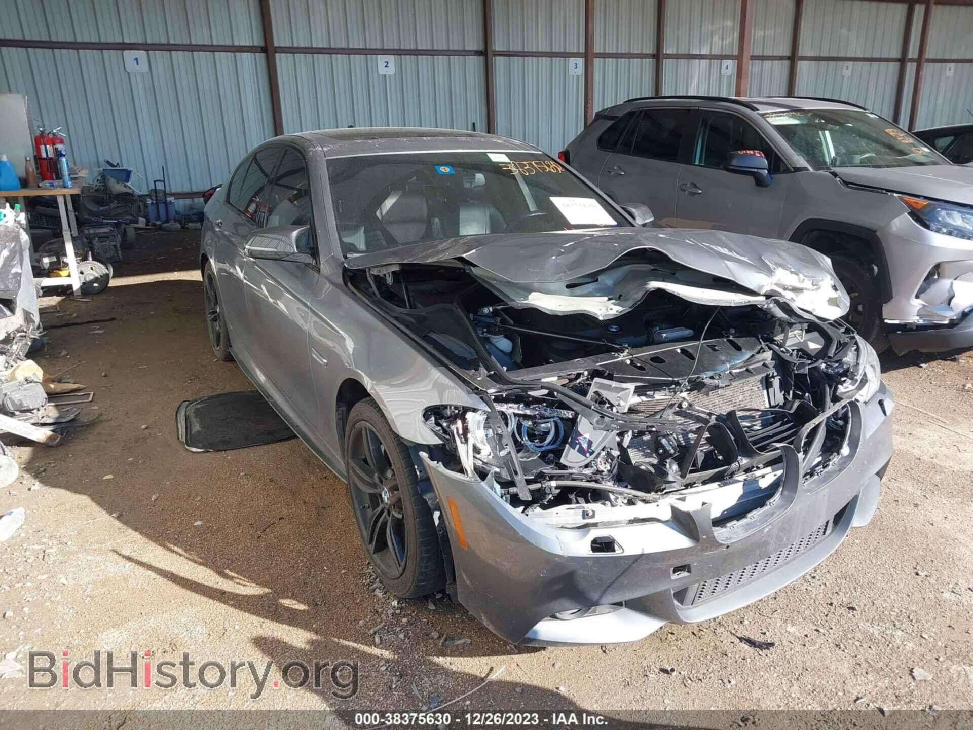 Photo WBA5B3C52FD547794 - BMW 535I 2015