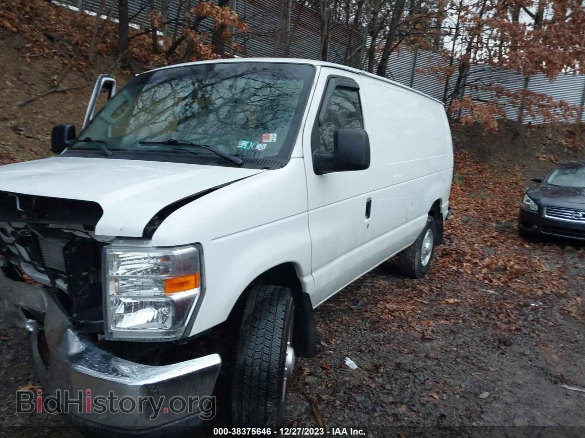 2013 FORD E-250 - VIN: 1FTNE2EW6DDA70391 - Фото 2