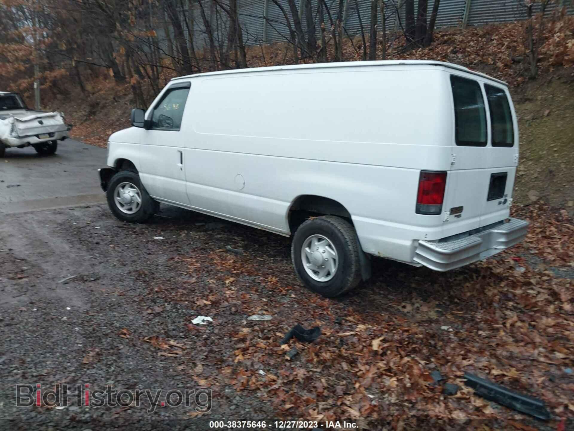 2013 FORD E-250 - VIN: 1FTNE2EW6DDA70391 - Фото 3