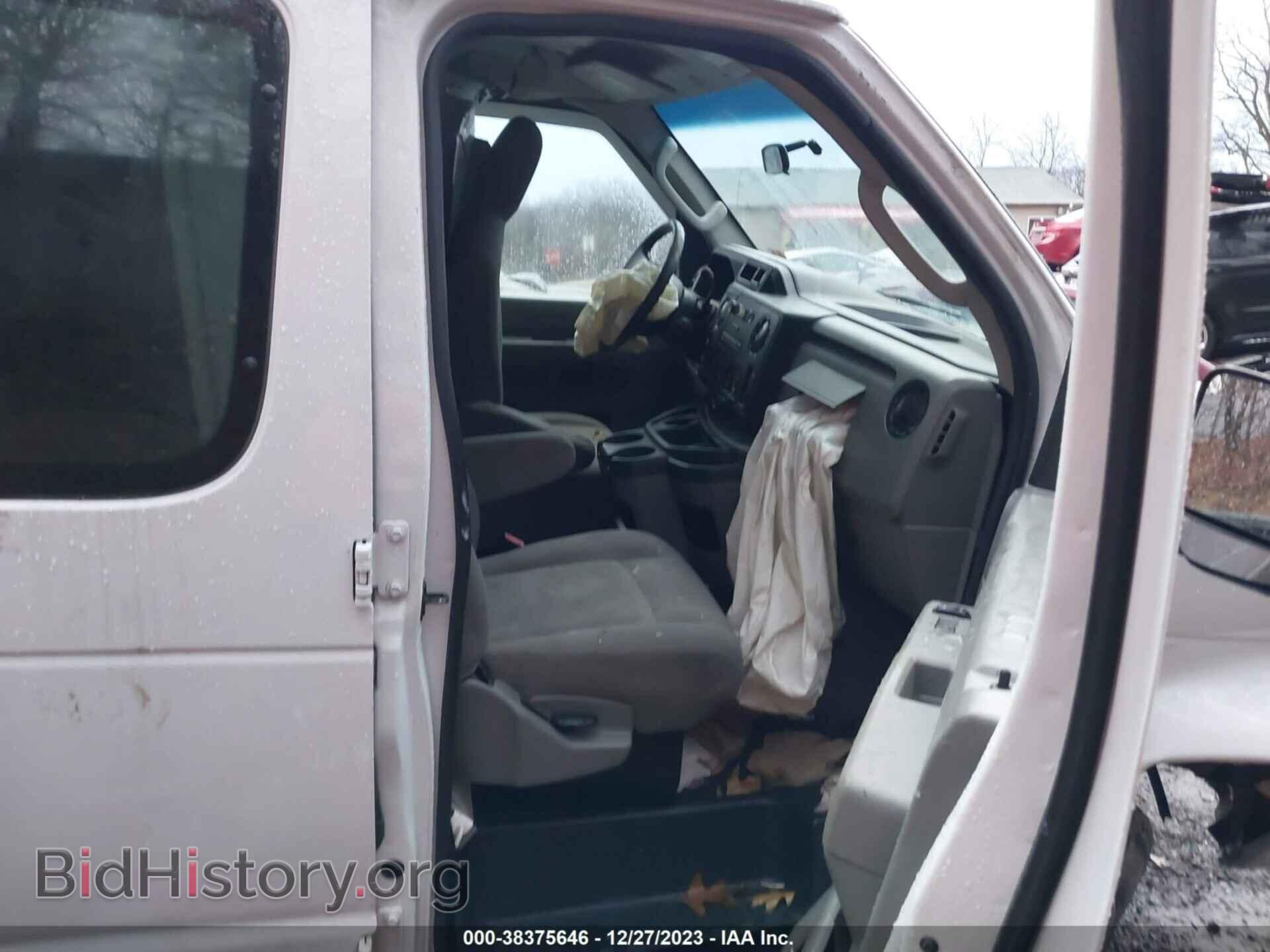 2013 FORD E-250 - VIN: 1FTNE2EW6DDA70391 - Фото 5