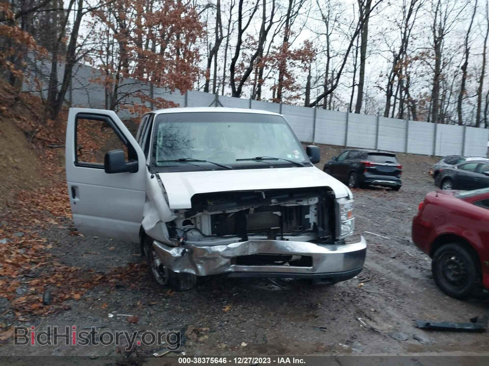 2013 FORD E-250 - VIN: 1FTNE2EW6DDA70391 - Фото 6