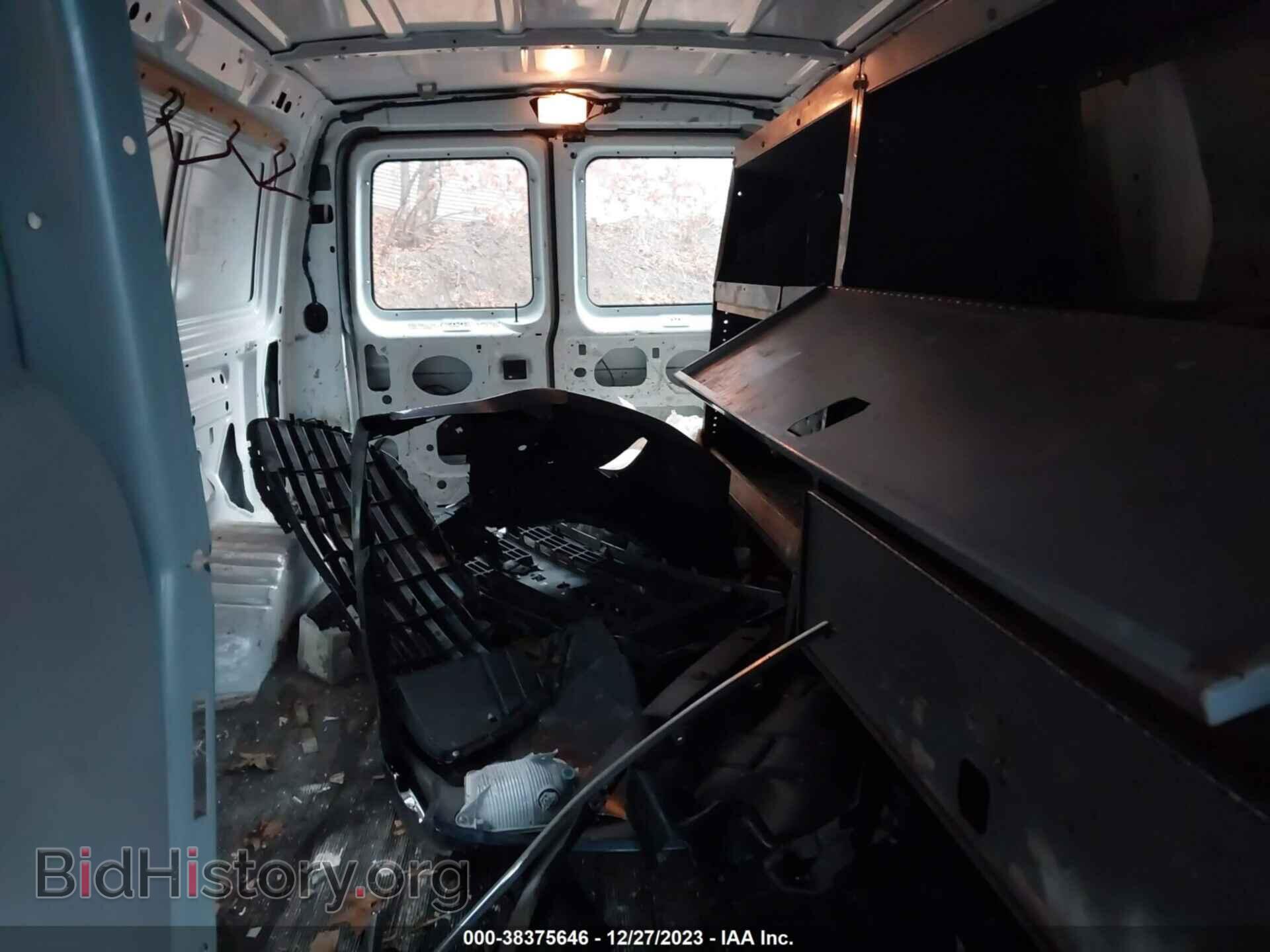 2013 FORD E-250 - VIN: 1FTNE2EW6DDA70391 - Фото 8