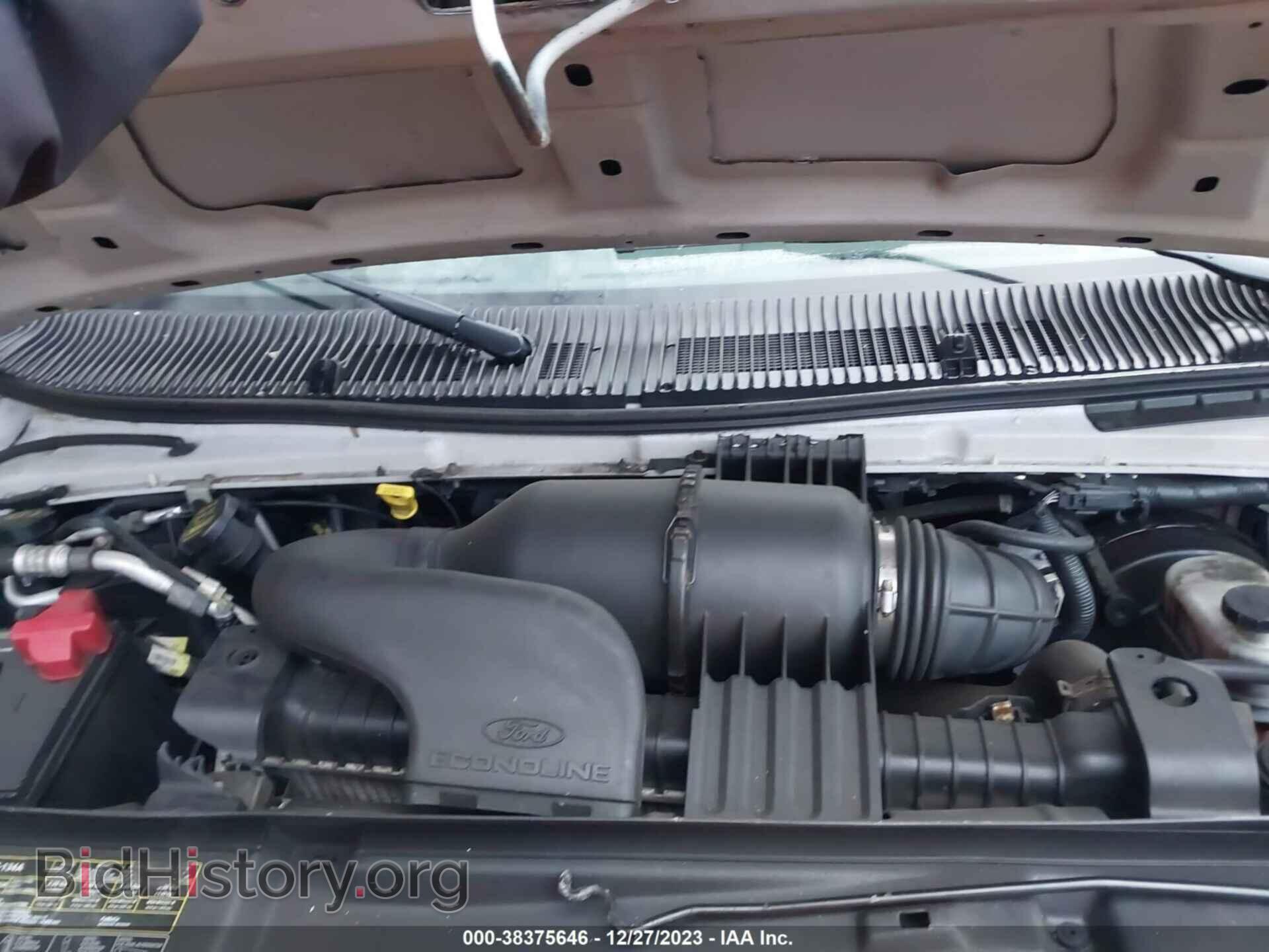 2013 FORD E-250 - VIN: 1FTNE2EW6DDA70391 - Фото 10