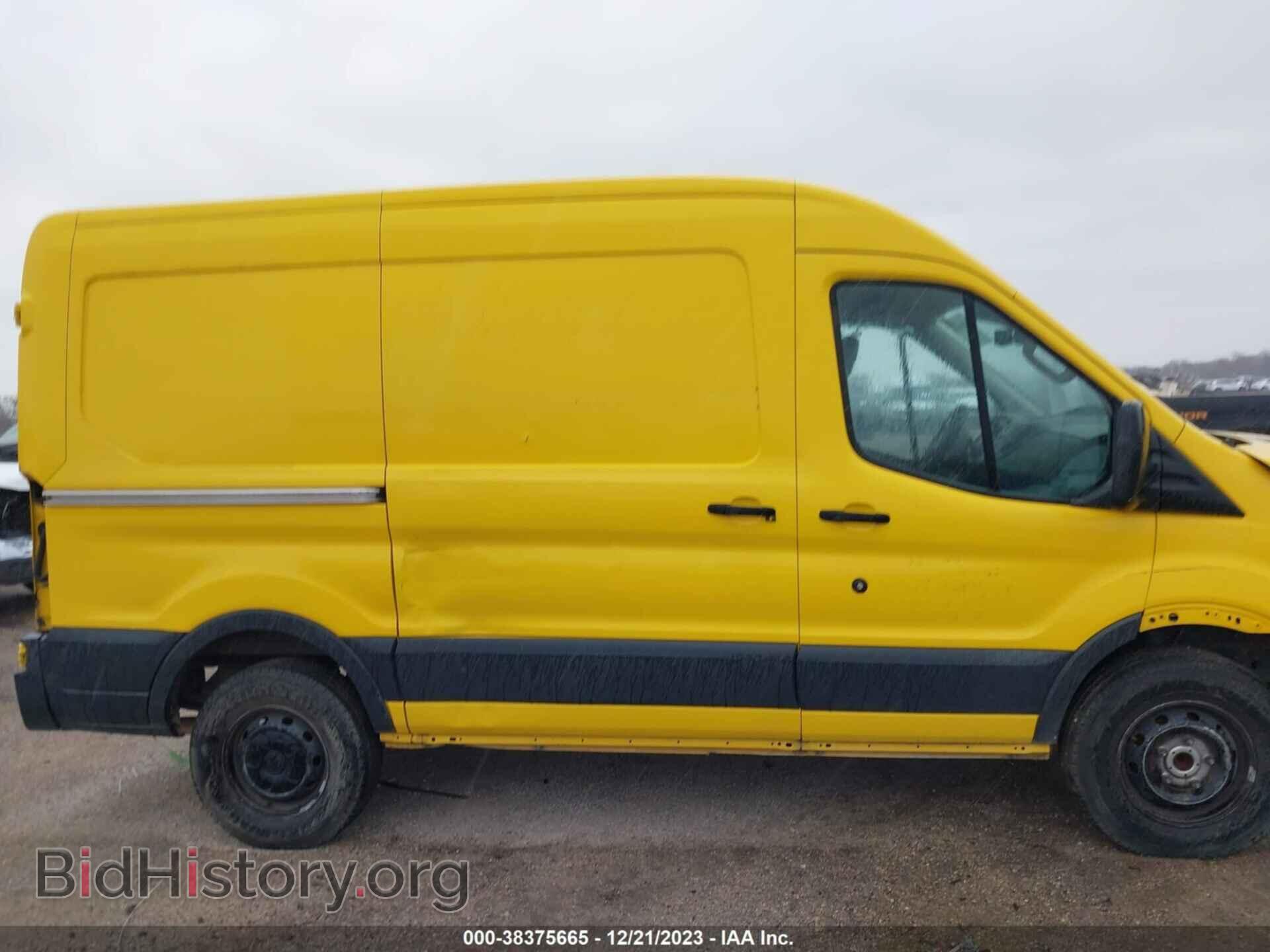 2015 FORD TRANSIT-250 - VIN: 1FTNR1CM4FKB01992 - Фото 13