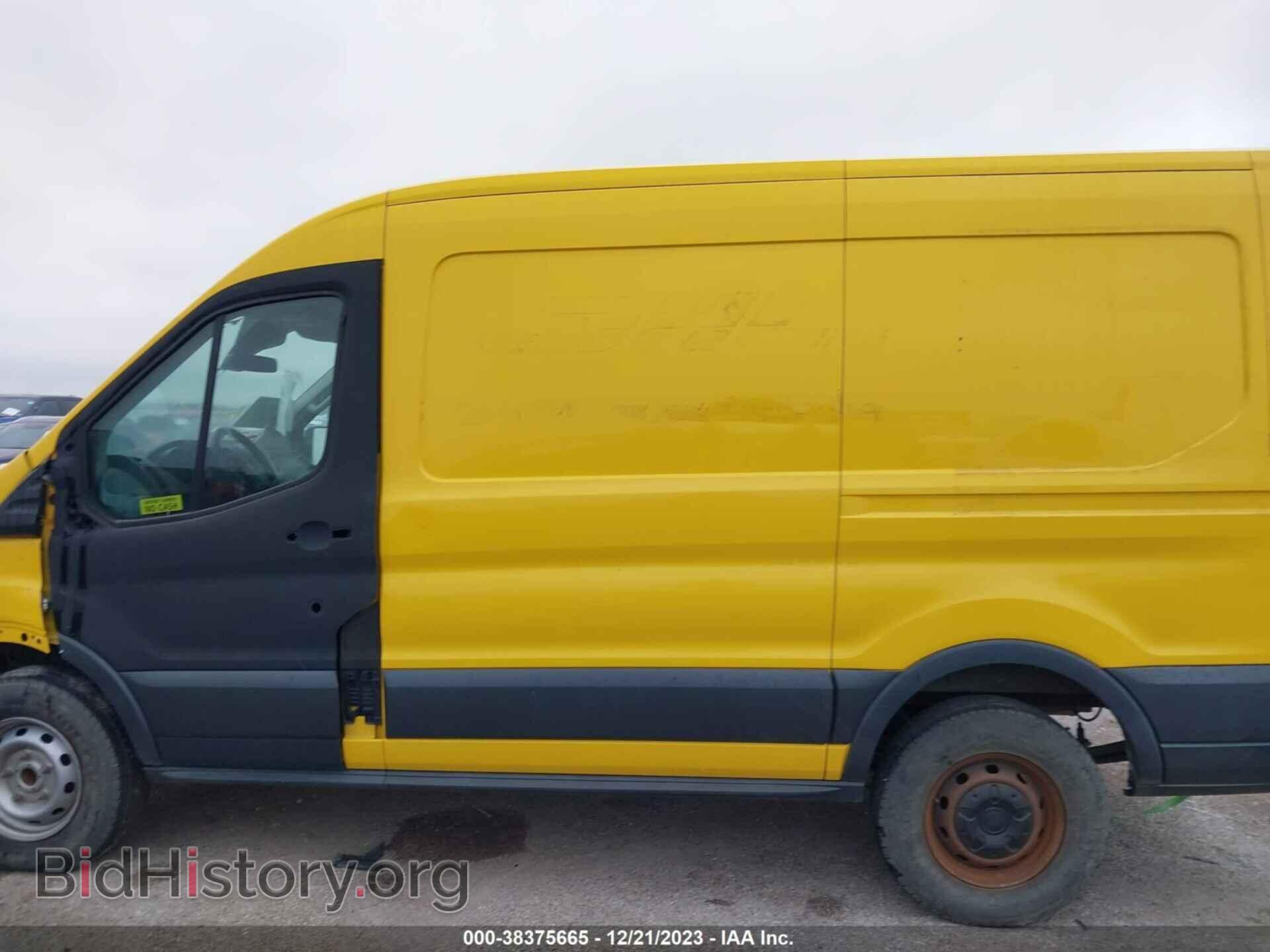 2015 FORD TRANSIT-250 - VIN: 1FTNR1CM4FKB01992 - Фото 14