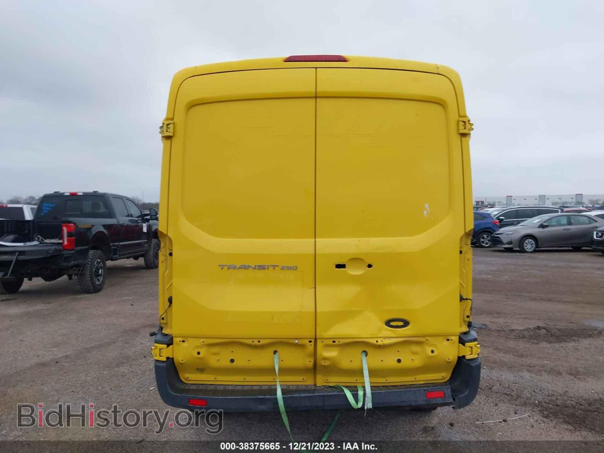 2015 FORD TRANSIT-250 - VIN: 1FTNR1CM4FKB01992 - Фото 16