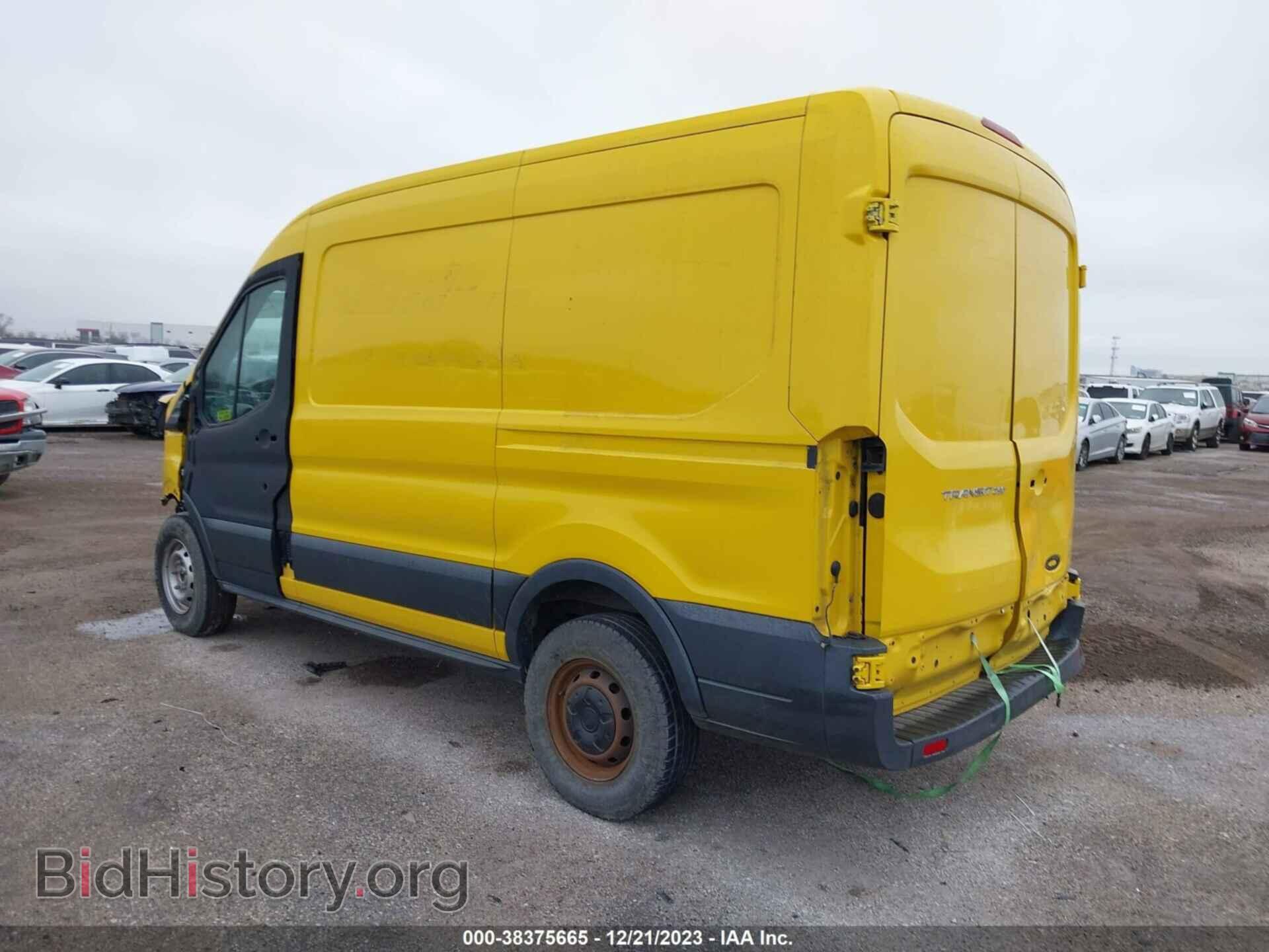 2015 FORD TRANSIT-250 - VIN: 1FTNR1CM4FKB01992 - Фото 3