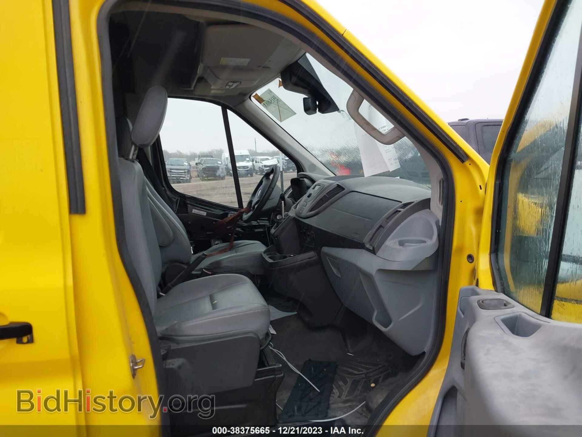 2015 FORD TRANSIT-250 - VIN: 1FTNR1CM4FKB01992 - Фото 5