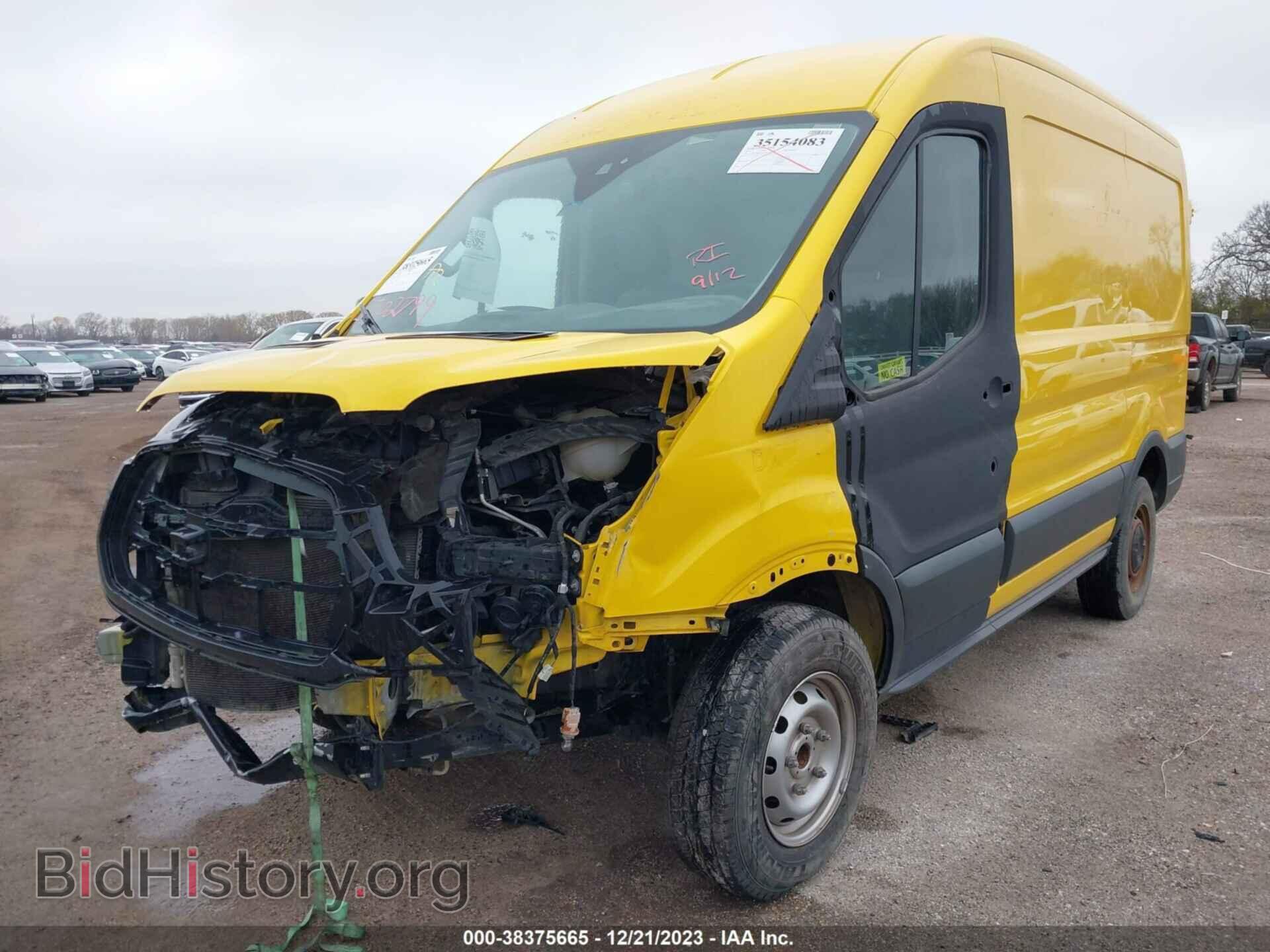 2015 FORD TRANSIT-250 - VIN: 1FTNR1CM4FKB01992 - Фото 6