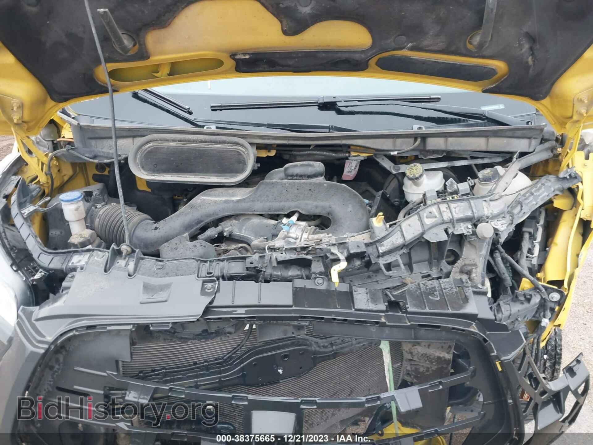 2015 FORD TRANSIT-250 - VIN: 1FTNR1CM4FKB01992 - Фото 10