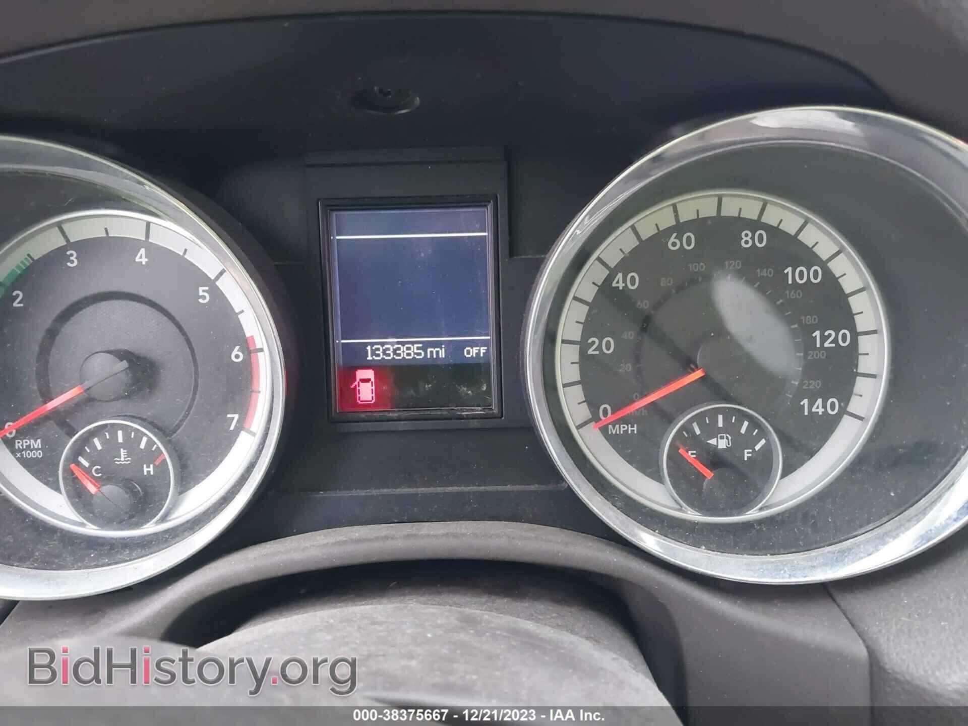 2012 DODGE DURANGO - VIN: 1C4SDJDT7CC112594 - Photo 15