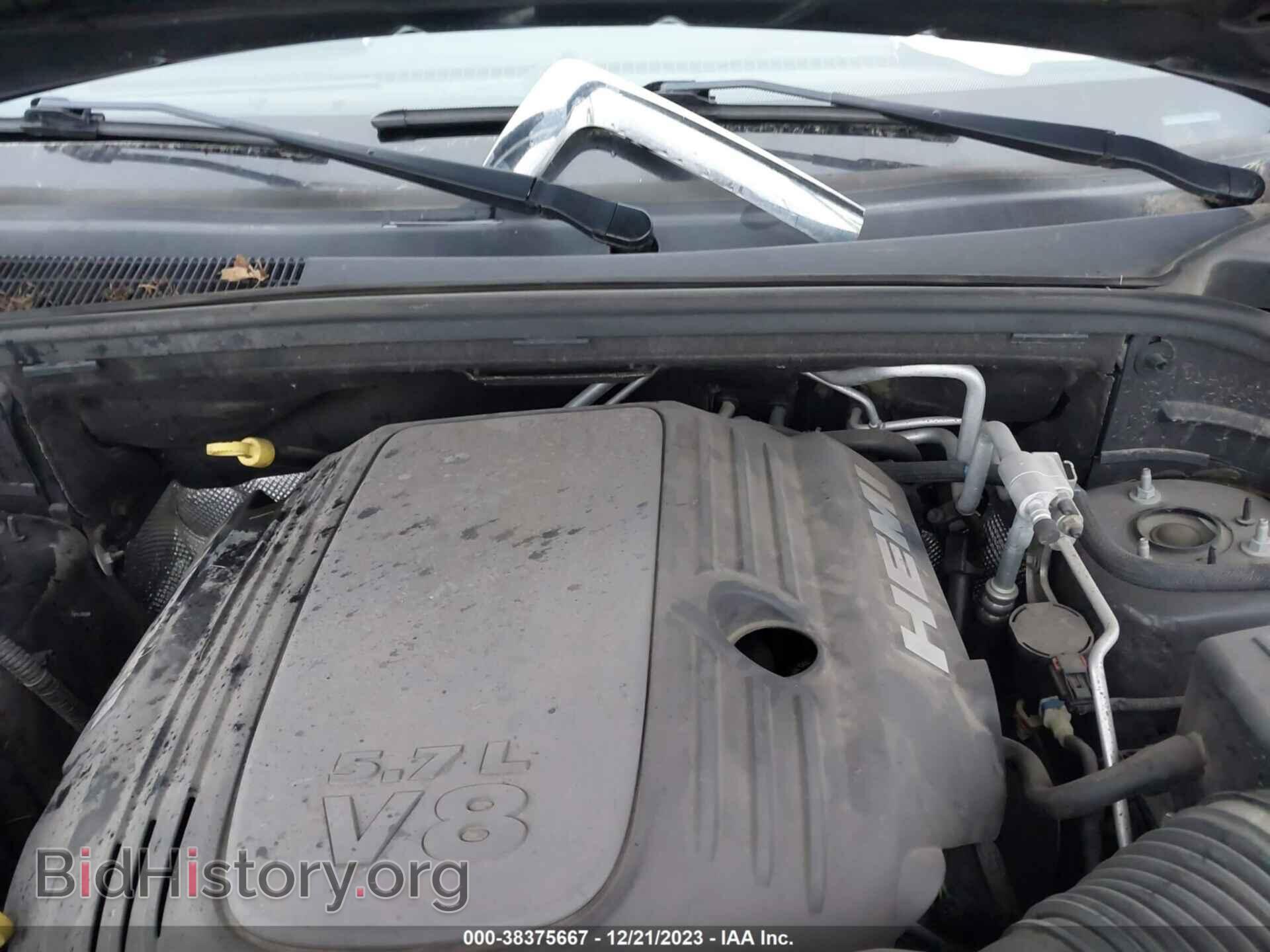 2012 DODGE DURANGO - VIN: 1C4SDJDT7CC112594 - Photo 10