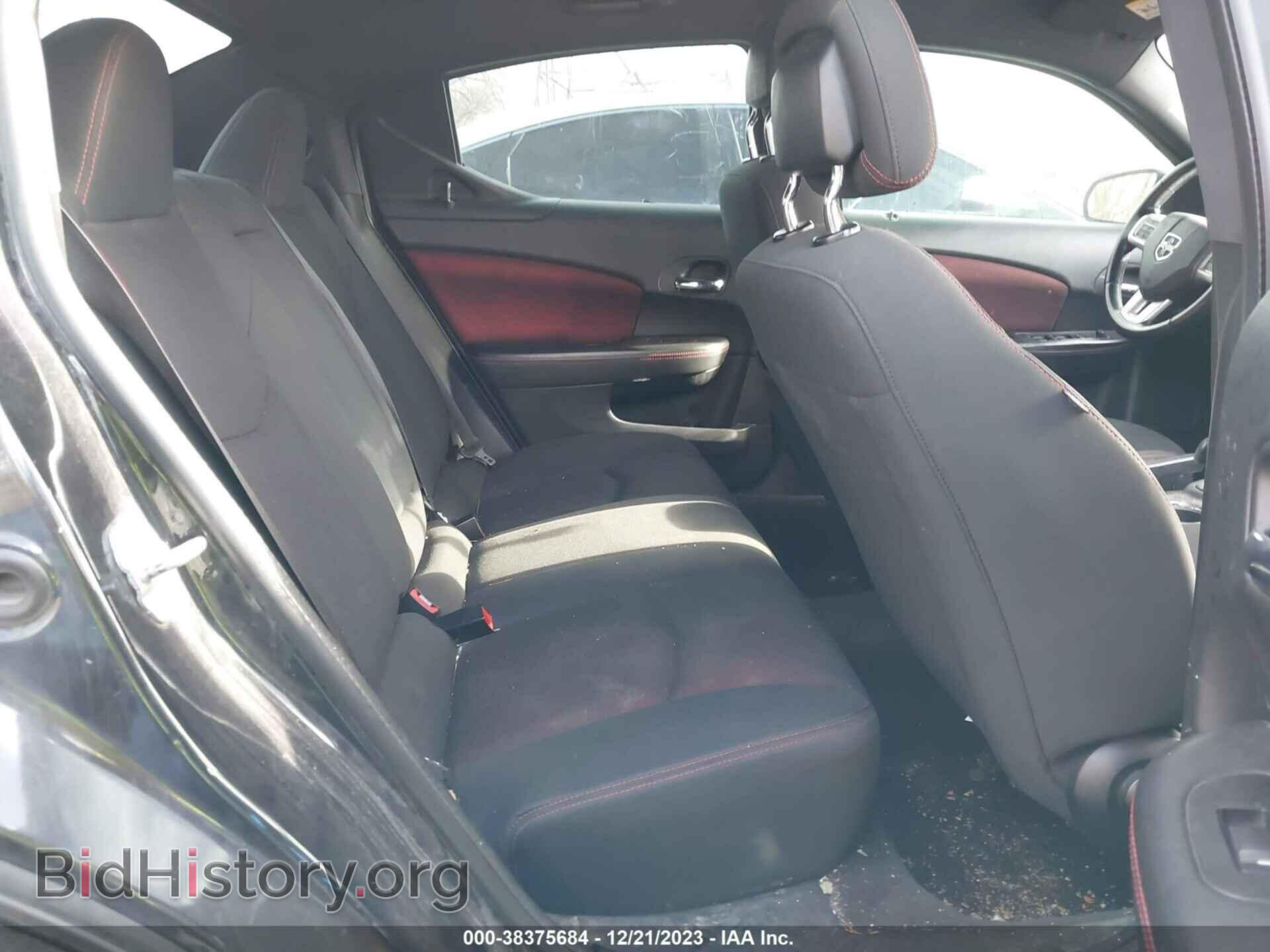 2011 DODGE AVENGER - VIN: 1B3BD1FG1BN524563 - Фото 8
