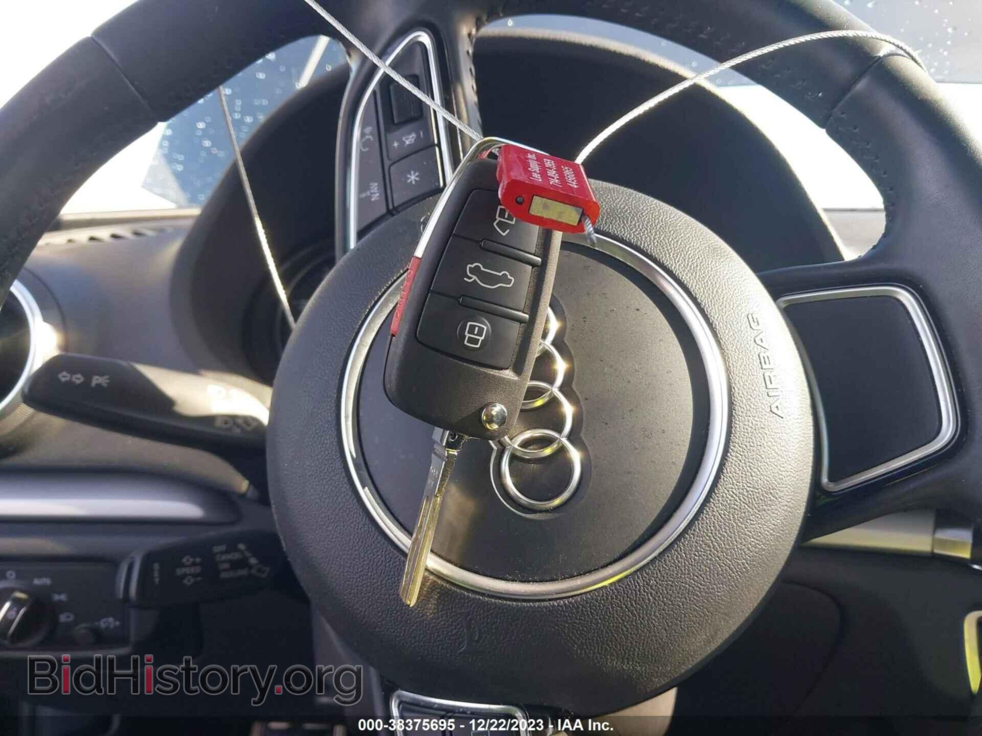 2015 AUDI A3 - VIN: WAUBFGFF0F1107187 - Фото 11