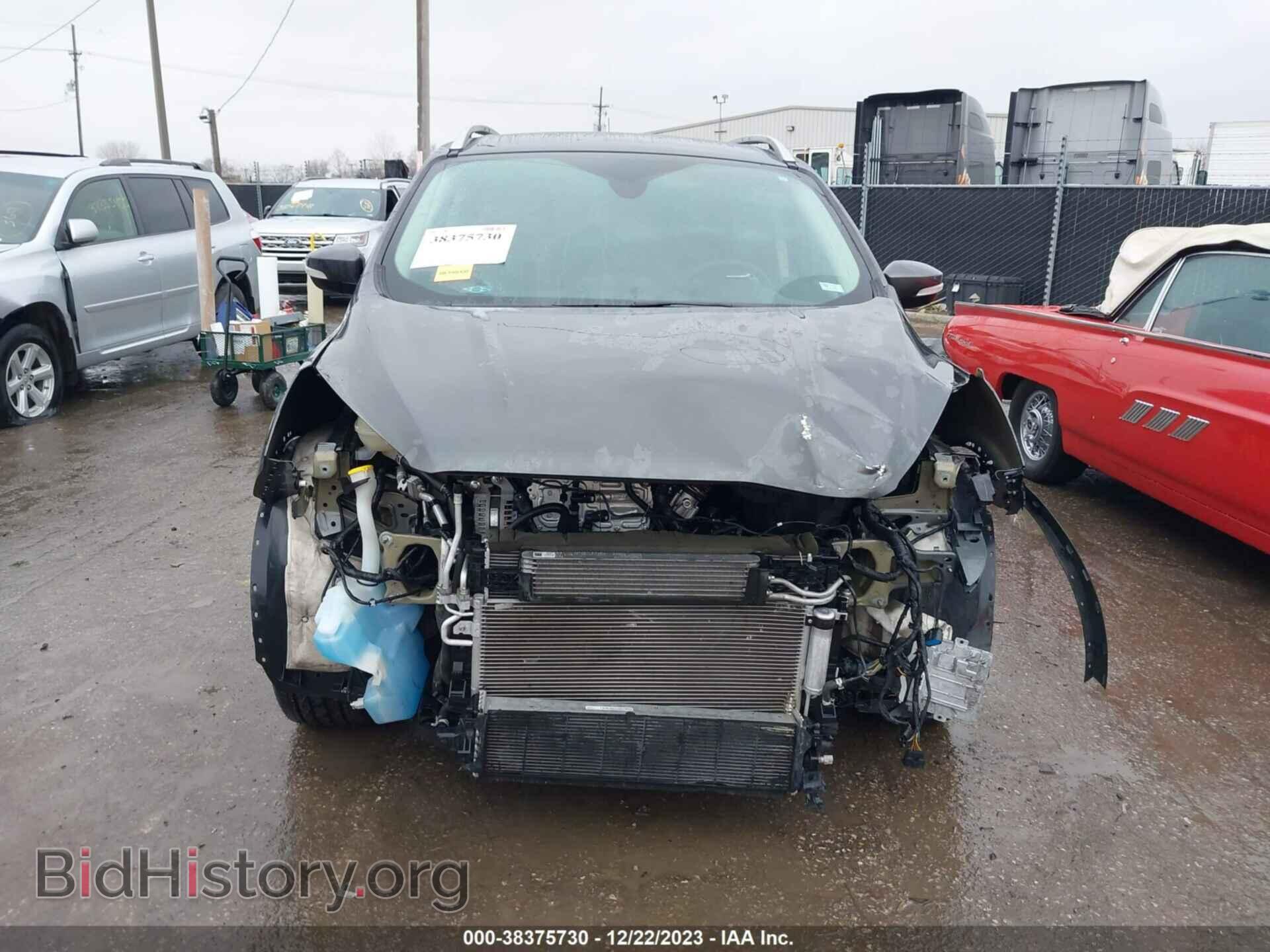 2017 FORD ESCAPE - VIN: 1FMCU0JD5HUD84778 - Photo 6