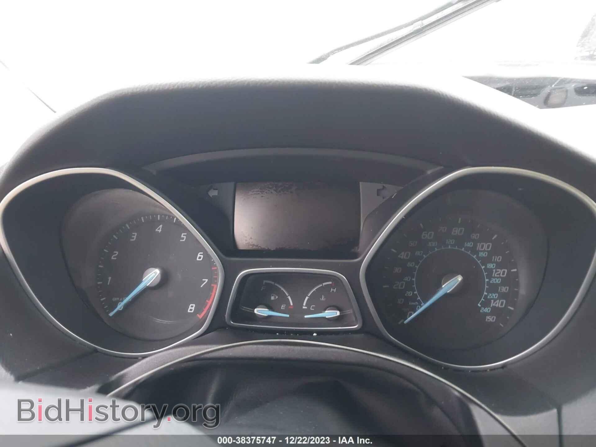 2012 FORD FOCUS - VIN: 1FAHP3M22CL408763 - Photo 7