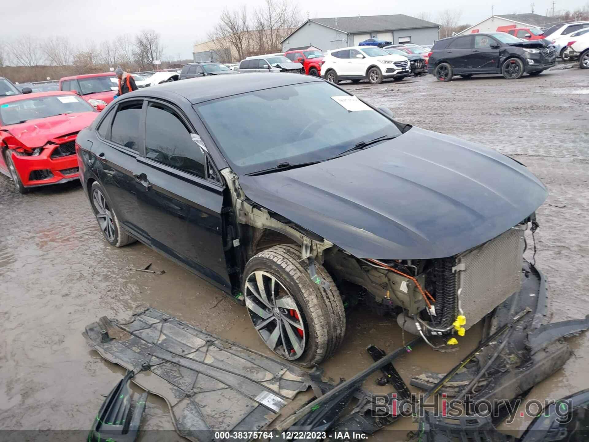 Photo 3VW6T7BU4LM084624 - VOLKSWAGEN JETTA GLI 2020