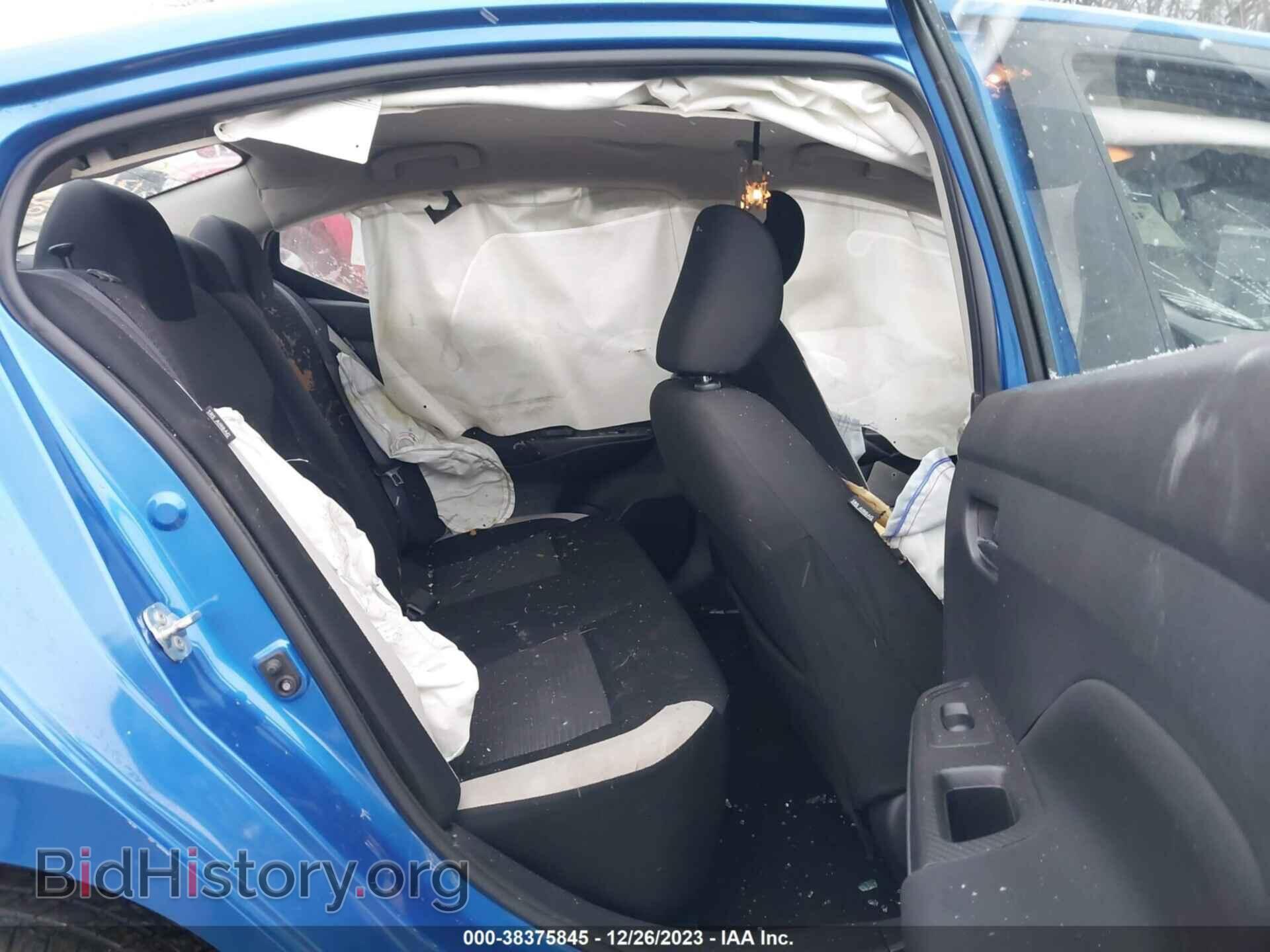 2021 NISSAN VERSA - VIN: 3N1CN8EV2ML829648 - Фото 8