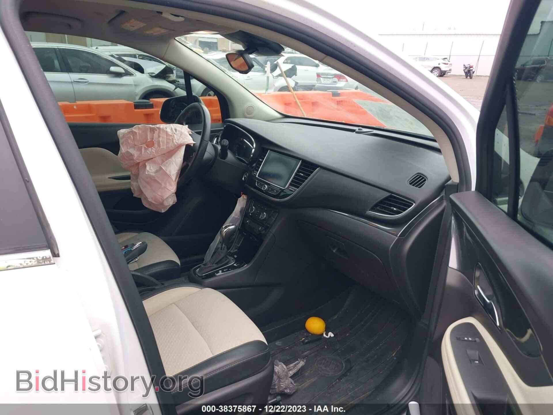 2019 BUICK ENCORE - VIN: KL4CJASB7KB707368 - Photo 5