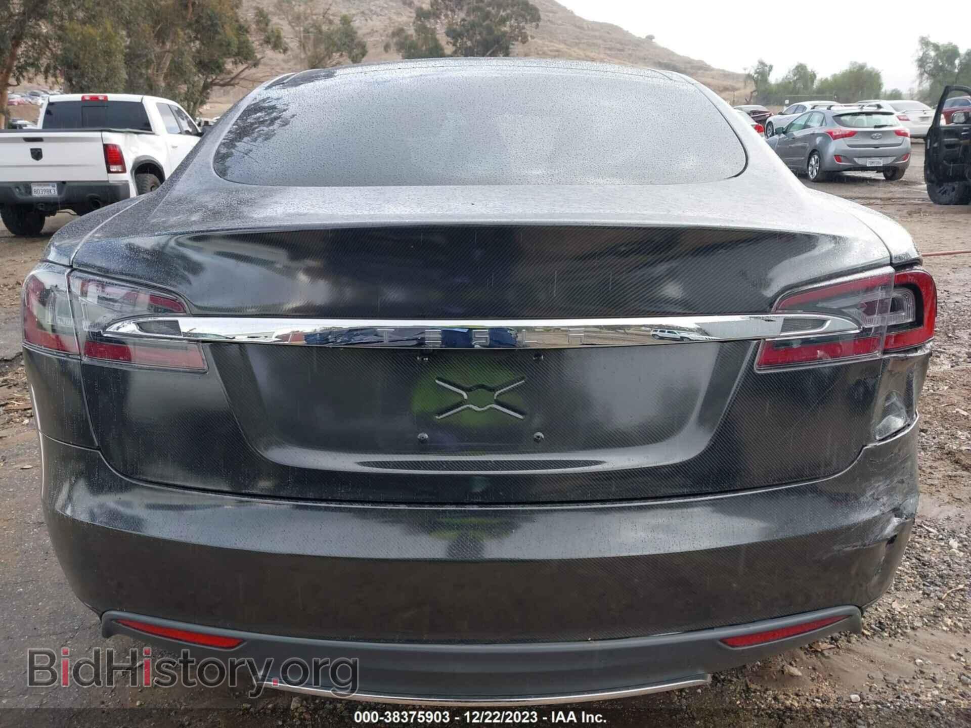 2015 TESLA MODEL S - VIN: 5YJSA1E29FF101120 - Photo 16