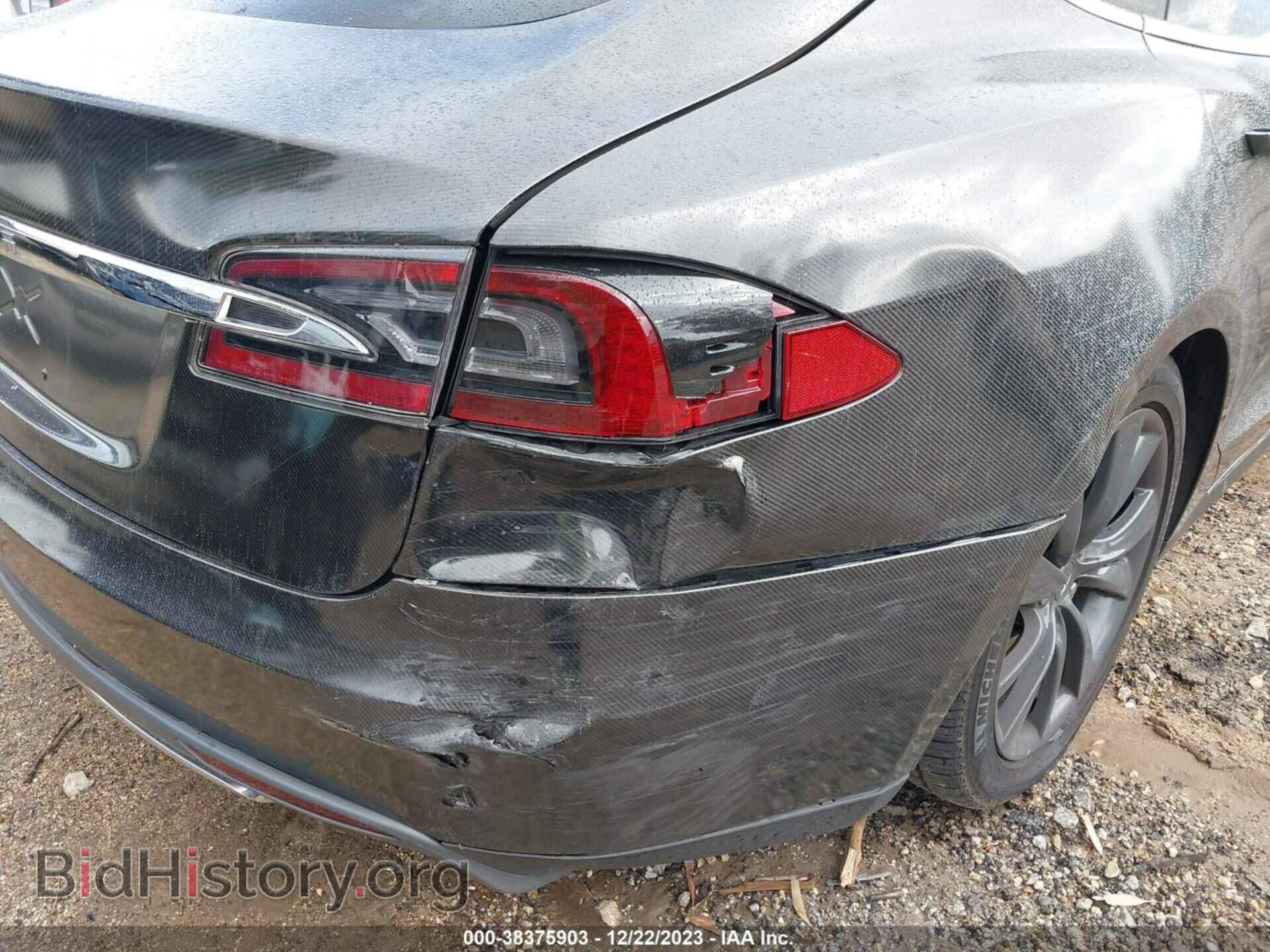 2015 TESLA MODEL S - VIN: 5YJSA1E29FF101120 - Photo 6