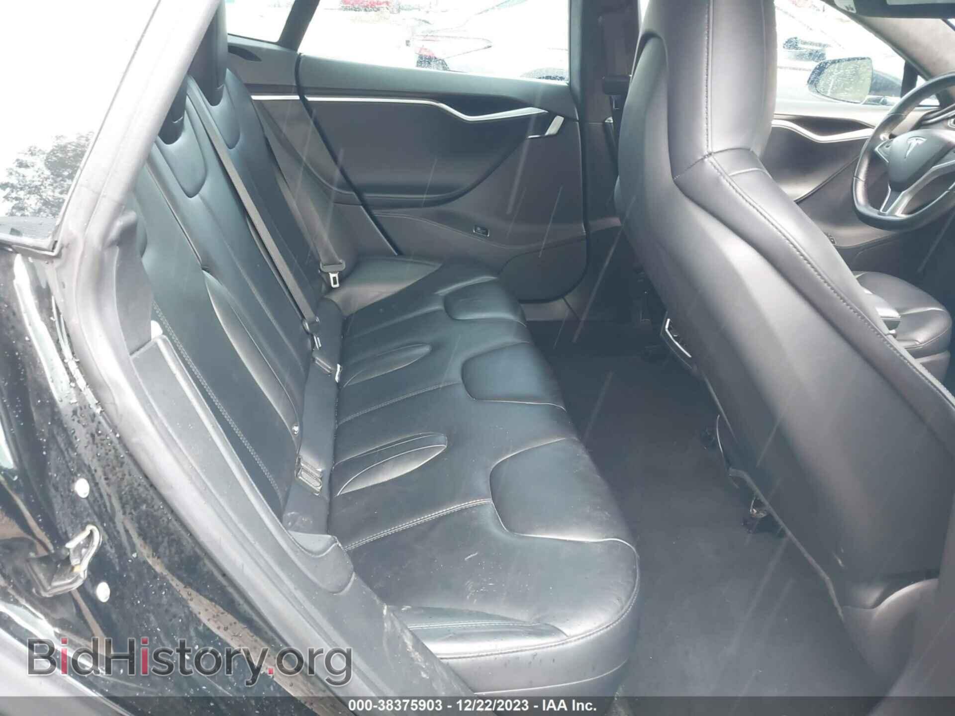 2015 TESLA MODEL S - VIN: 5YJSA1E29FF101120 - Photo 8