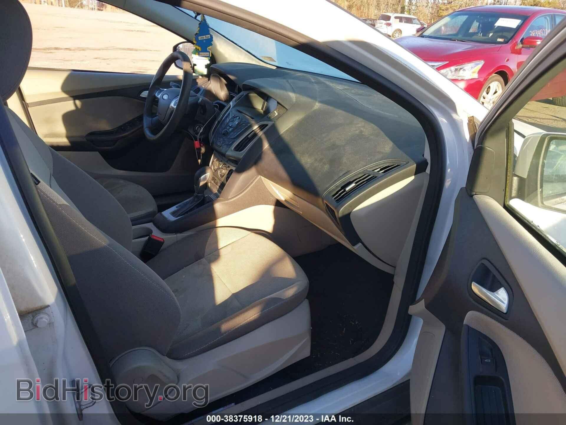 2014 FORD FOCUS - VIN: 1FADP3F26EL121859 - Фото 5