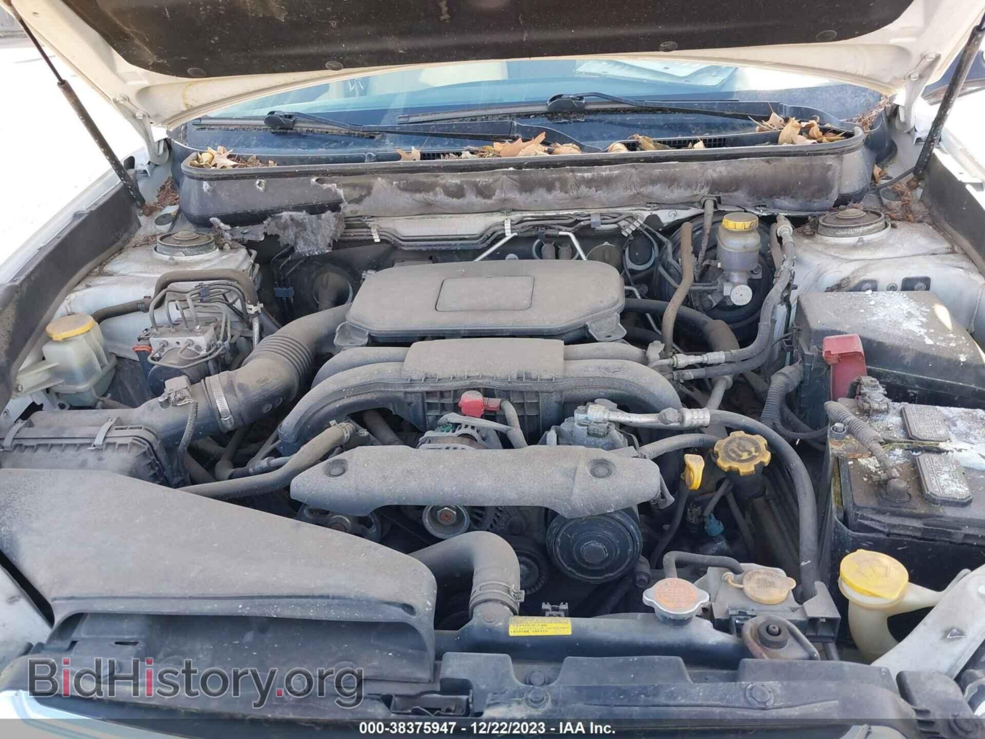 2010 SUBARU OUTBACK - VIN: 4S4BRBCC8A3384685 - Фото 10