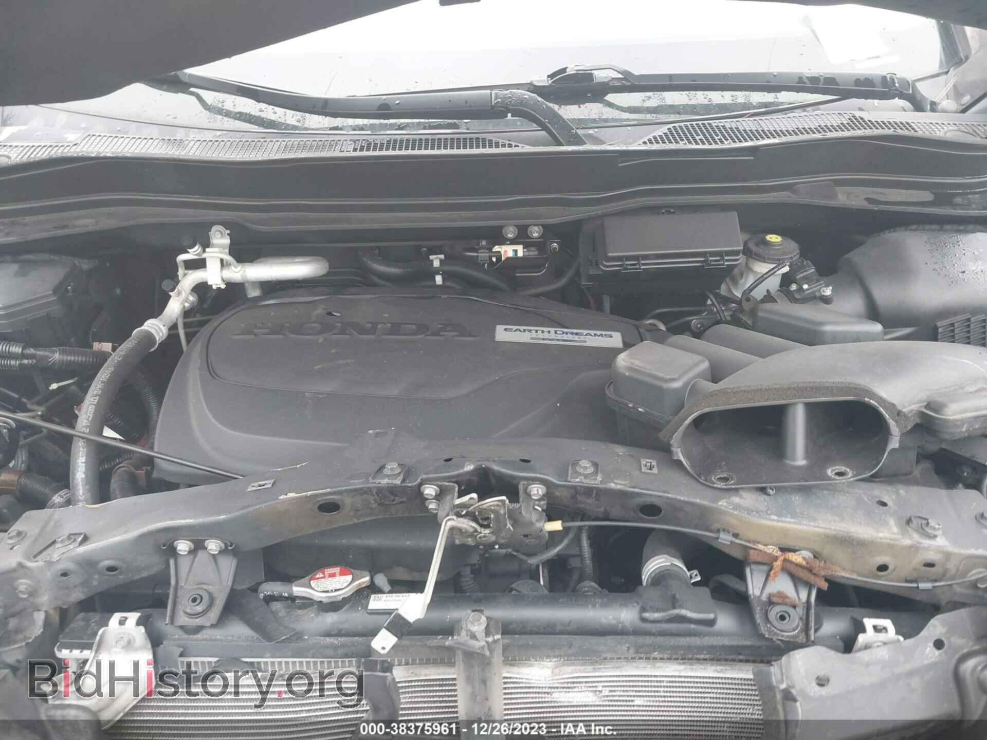 2016 HONDA PILOT - VIN: 5FNYF5H52GB048402 - Фото 10