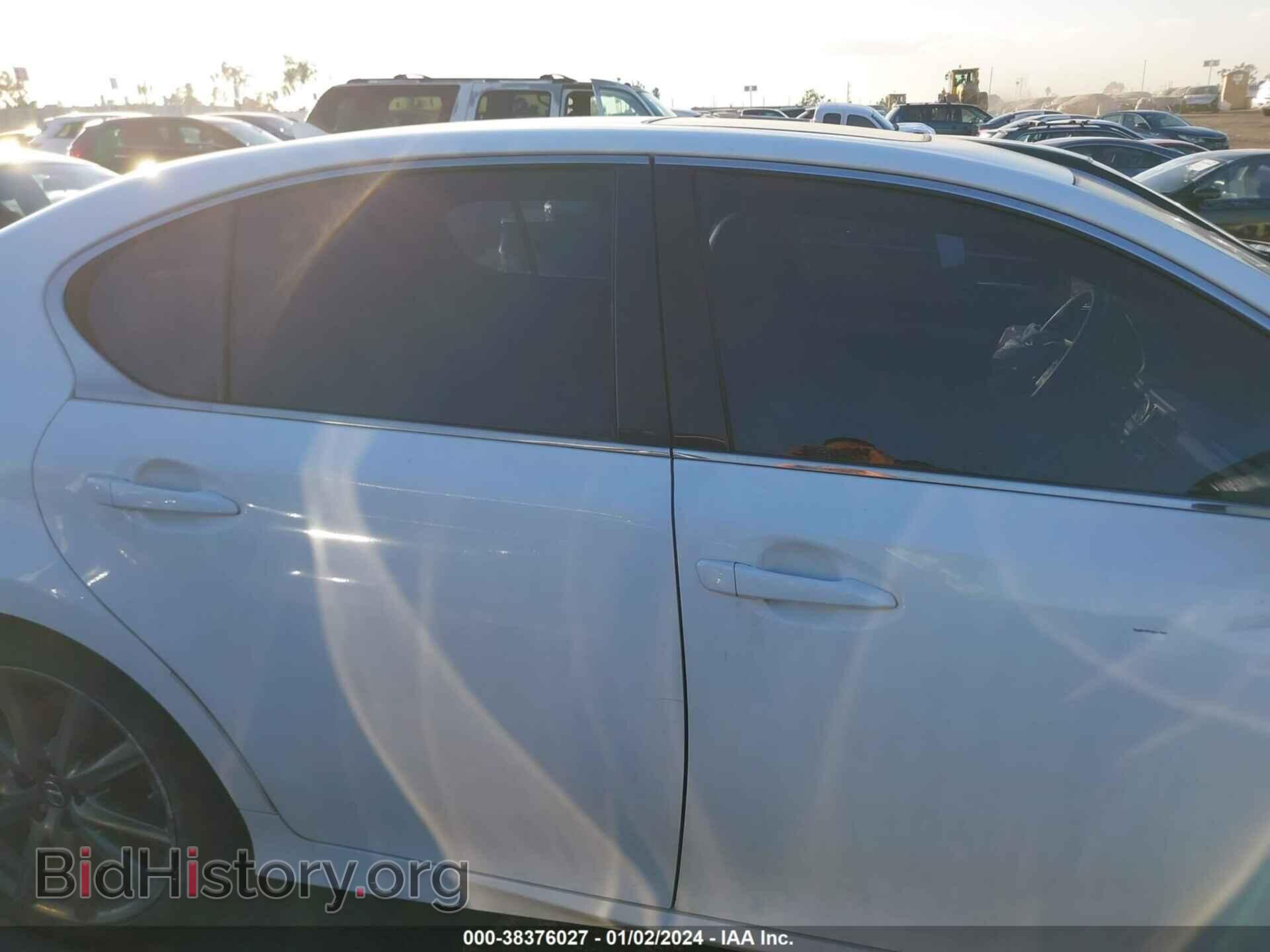 2014 LEXUS GS 350 - VIN: JTHBE1BLXE5040473 - Фото 13