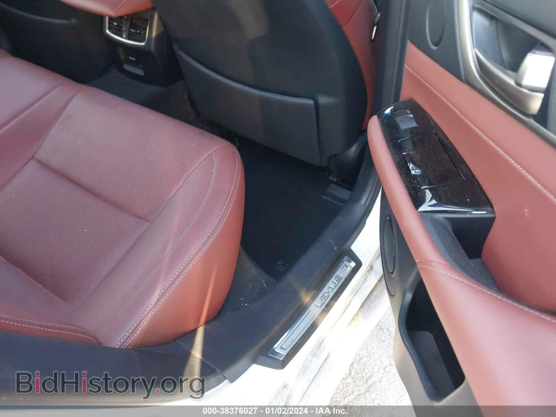 2014 LEXUS GS 350 - VIN: JTHBE1BLXE5040473 - Фото 8