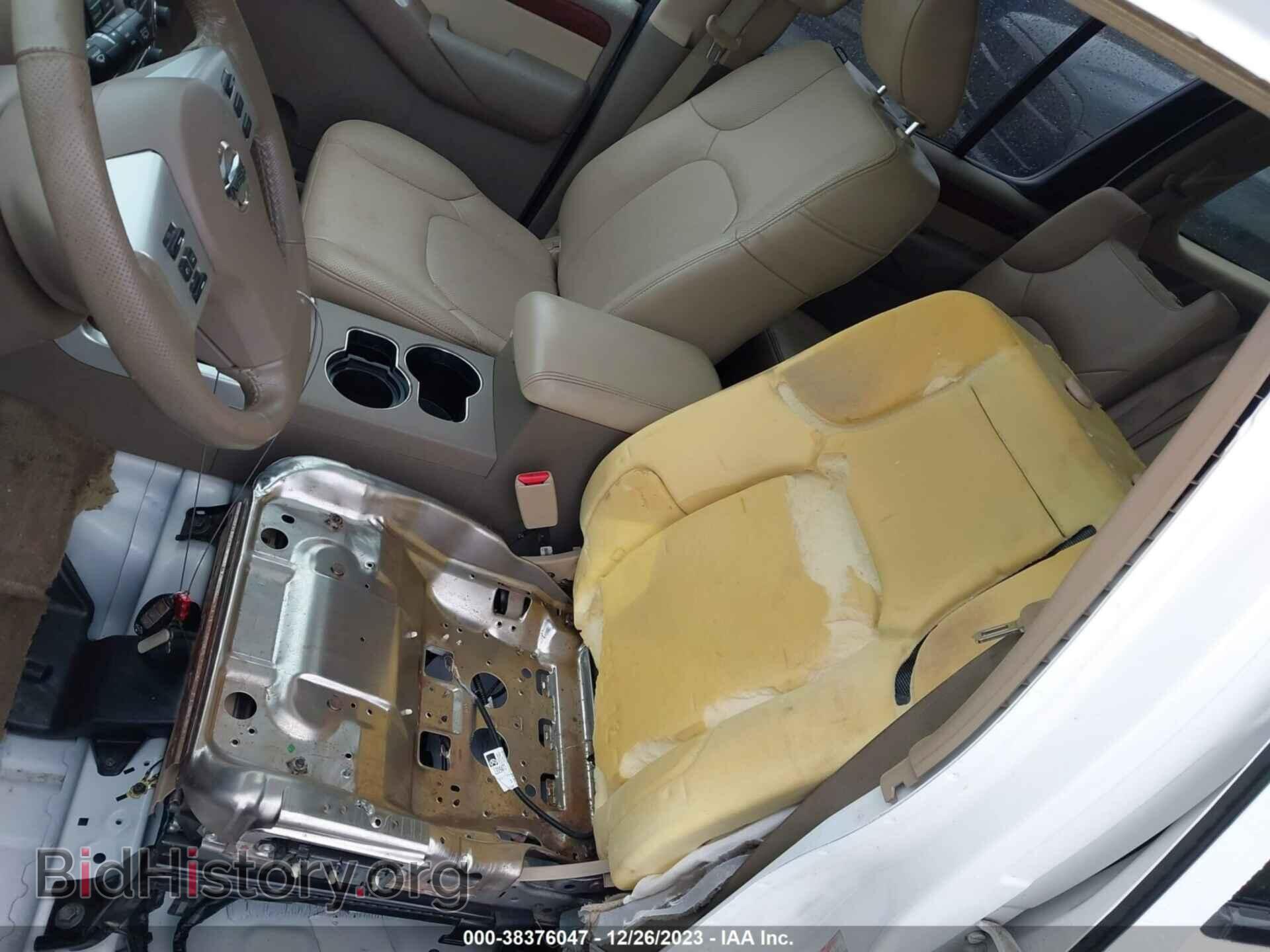 2012 NISSAN PATHFINDER - VIN: 5N1AR1NN3CC614558 - Фото 6