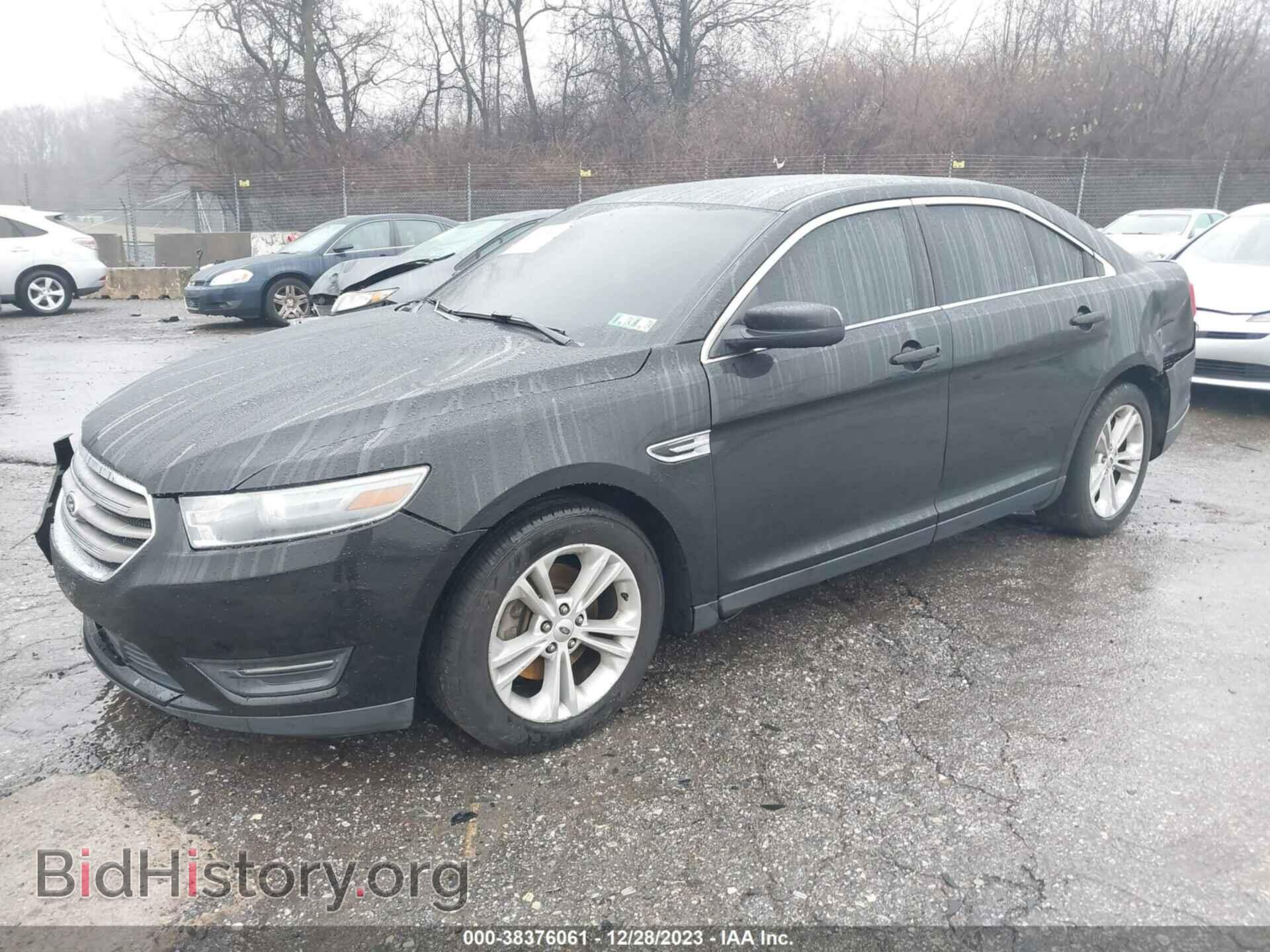 2013 FORD TAURUS - VIN: 1FAHP2E88DG173924 - Photo 2