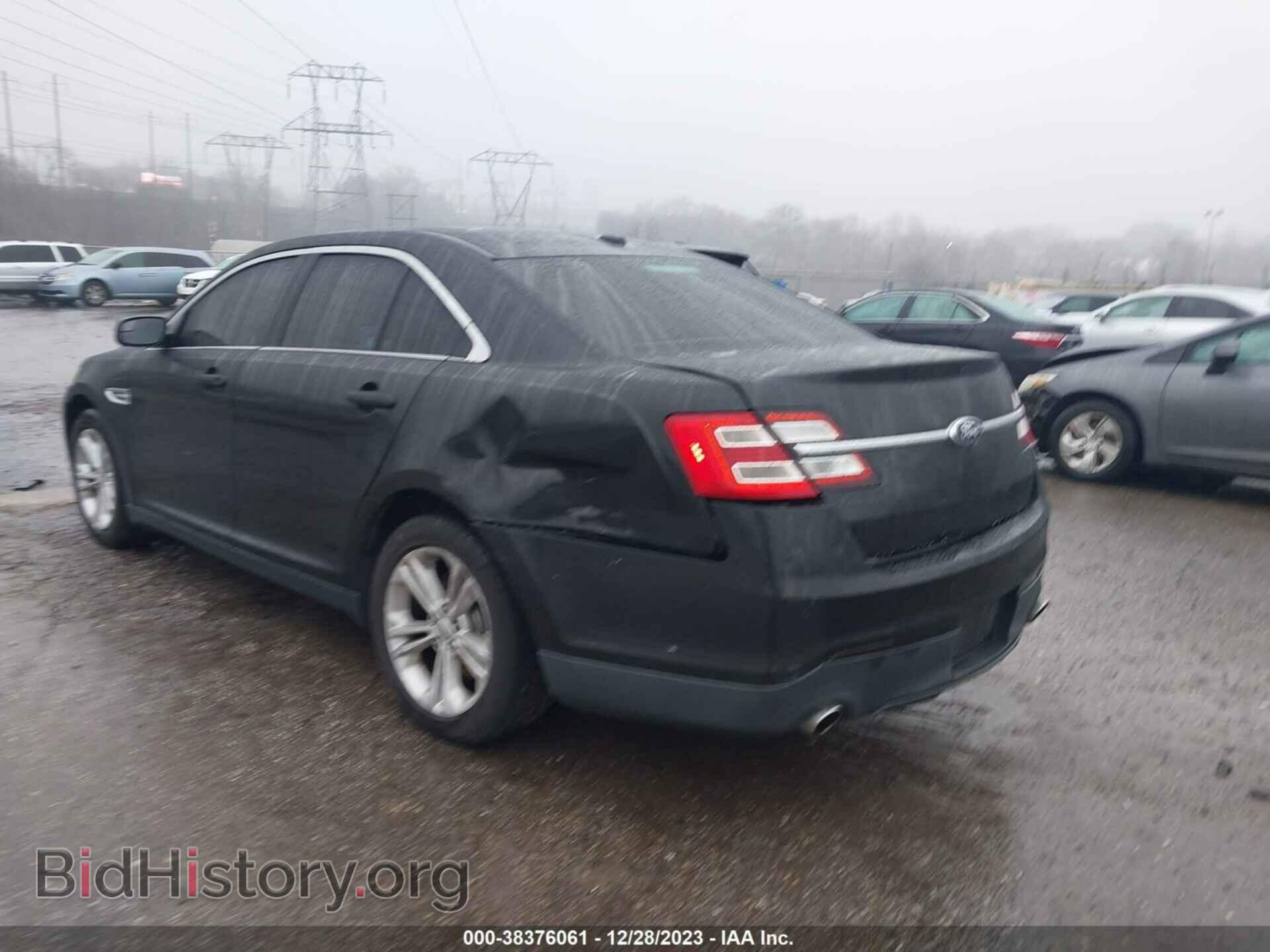 2013 FORD TAURUS - VIN: 1FAHP2E88DG173924 - Photo 3