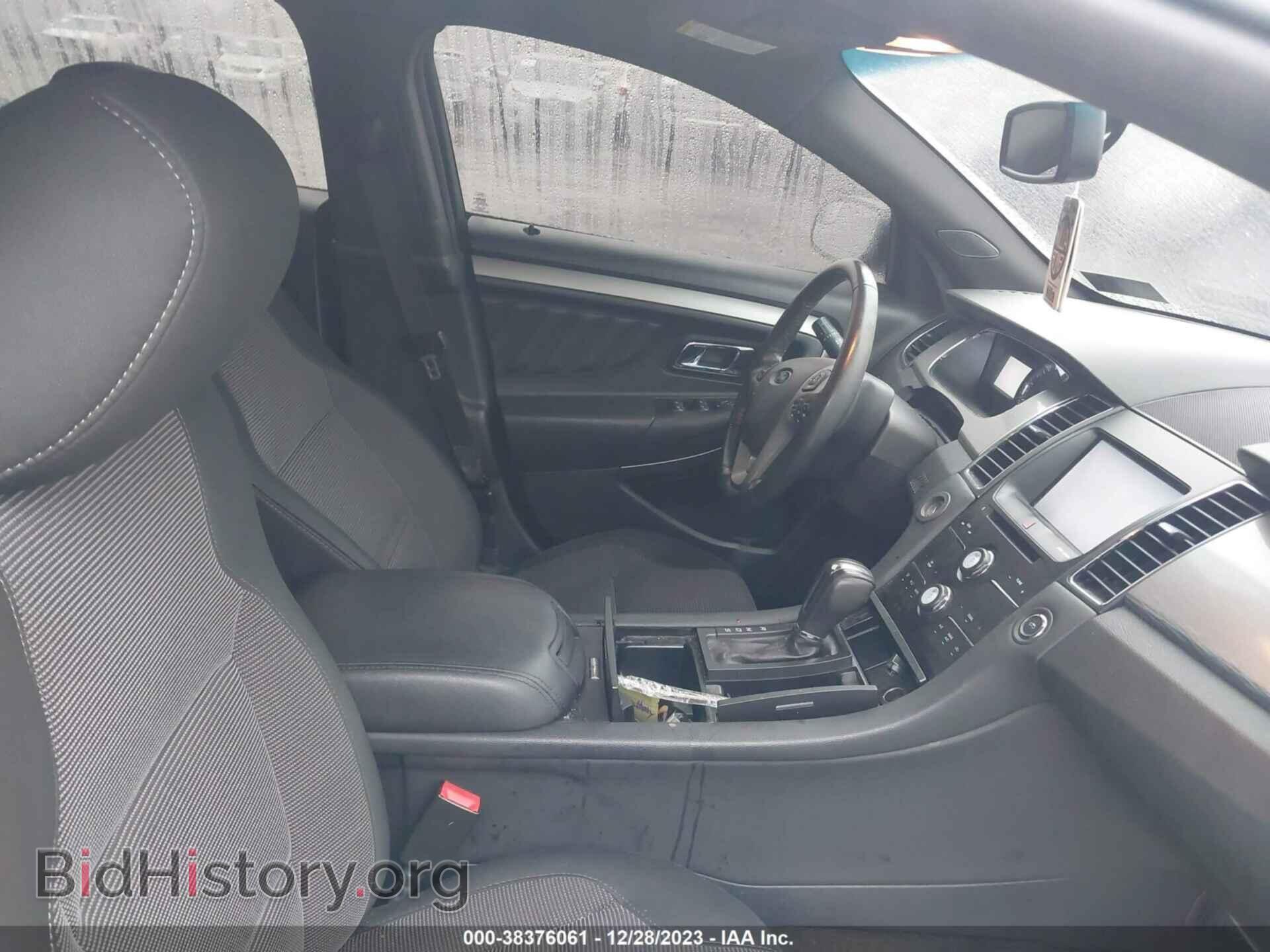 2013 FORD TAURUS - VIN: 1FAHP2E88DG173924 - Photo 5