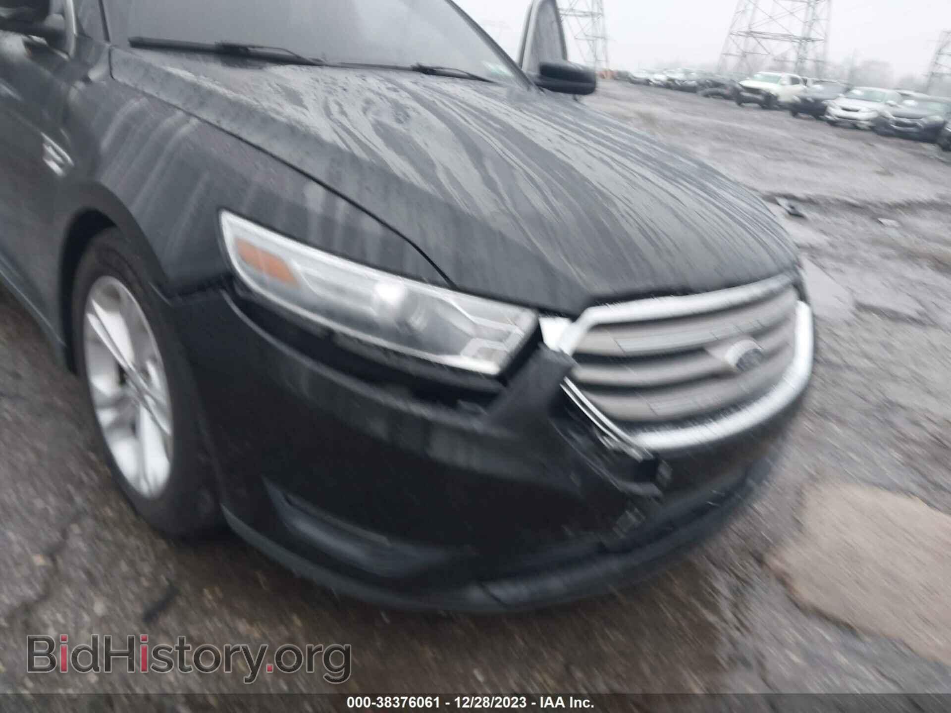 2013 FORD TAURUS - VIN: 1FAHP2E88DG173924 - Photo 6