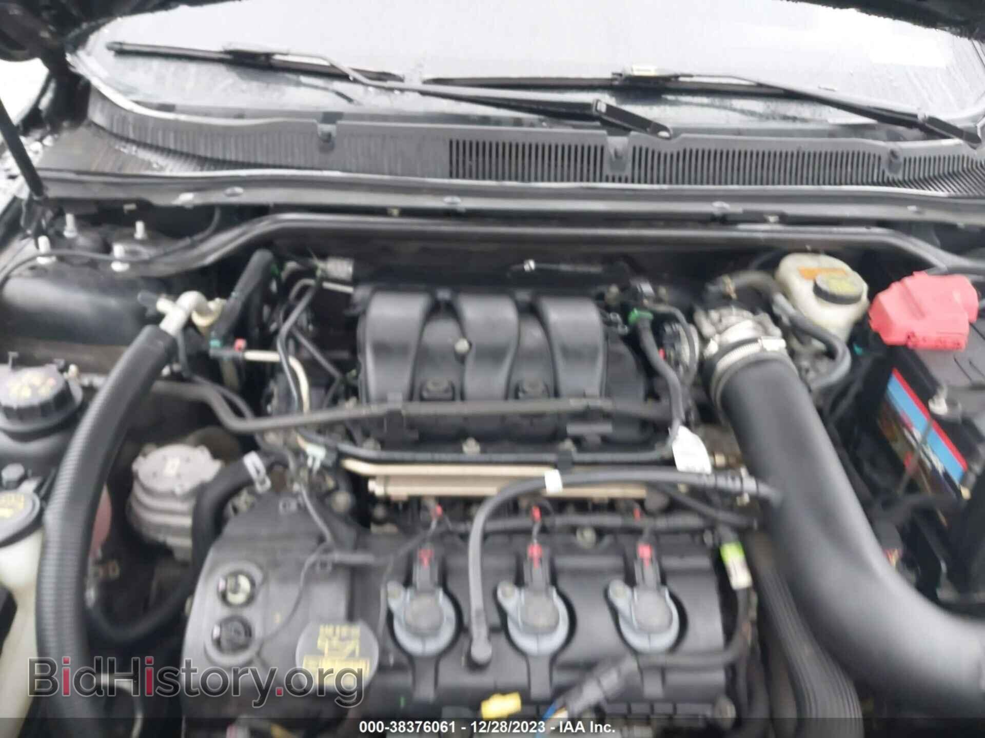 2013 FORD TAURUS - VIN: 1FAHP2E88DG173924 - Photo 10